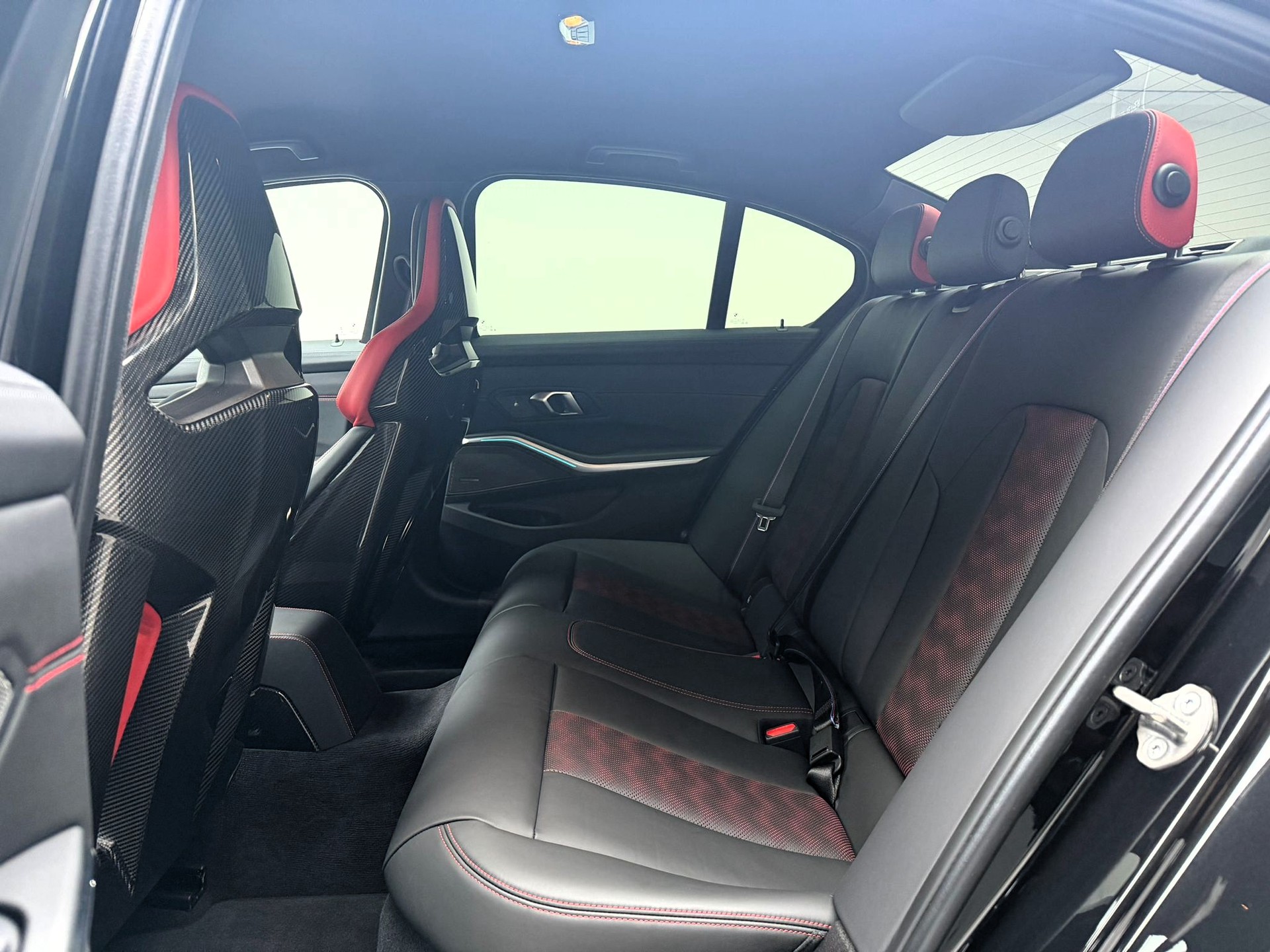 BMW M3 CS / BMW Werksgarantie 12.2028 /-image-11