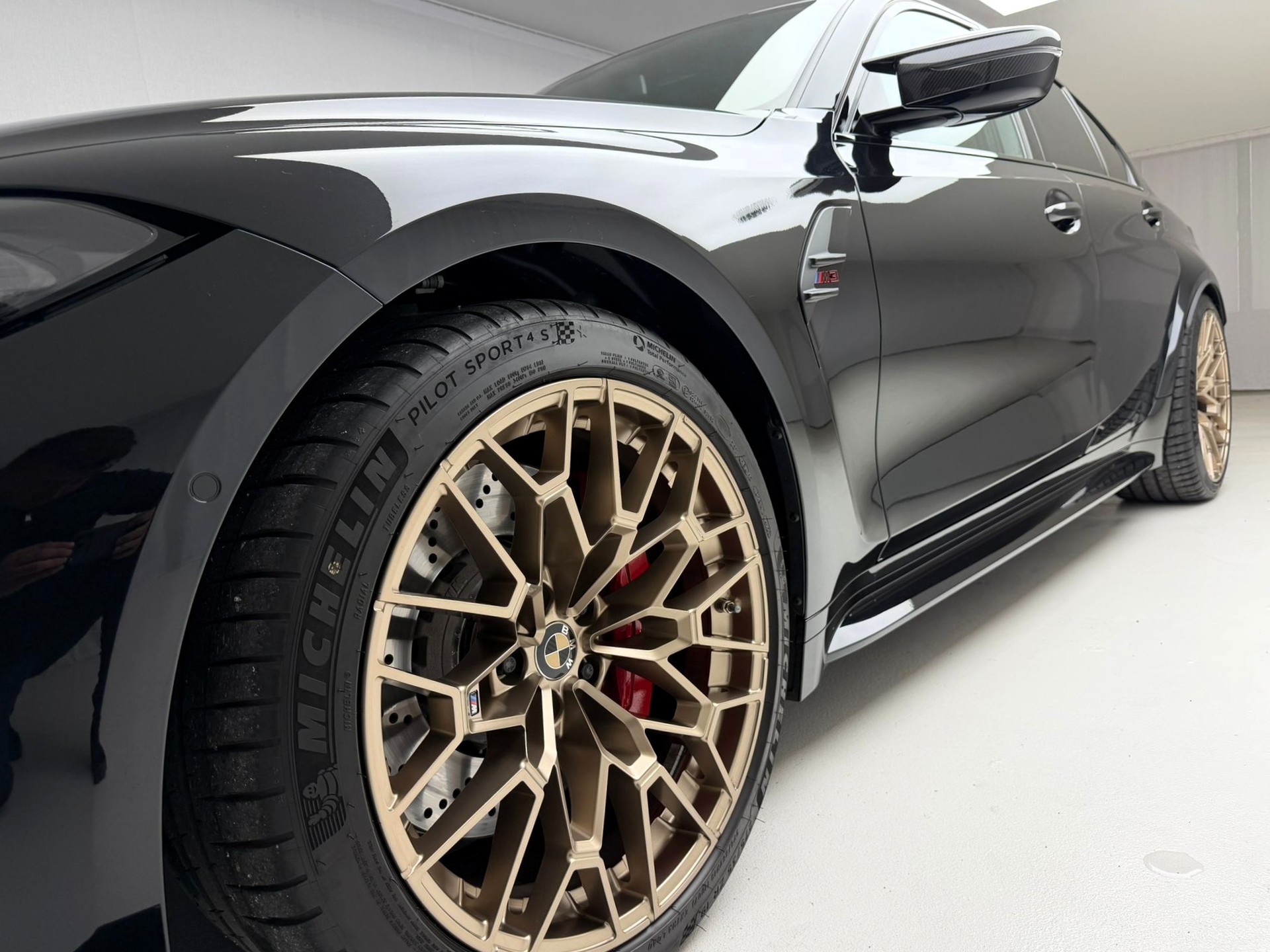 BMW M3 CS / BMW Werksgarantie 12.2028 /-image-6