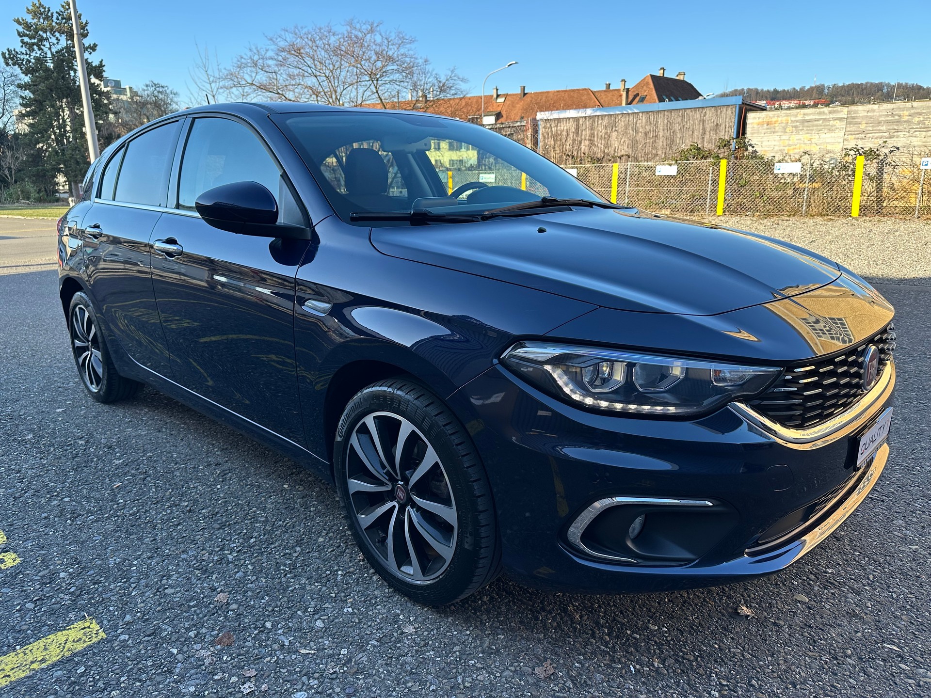 FIAT Tipo 1.6MJ *Lounge*-image-2