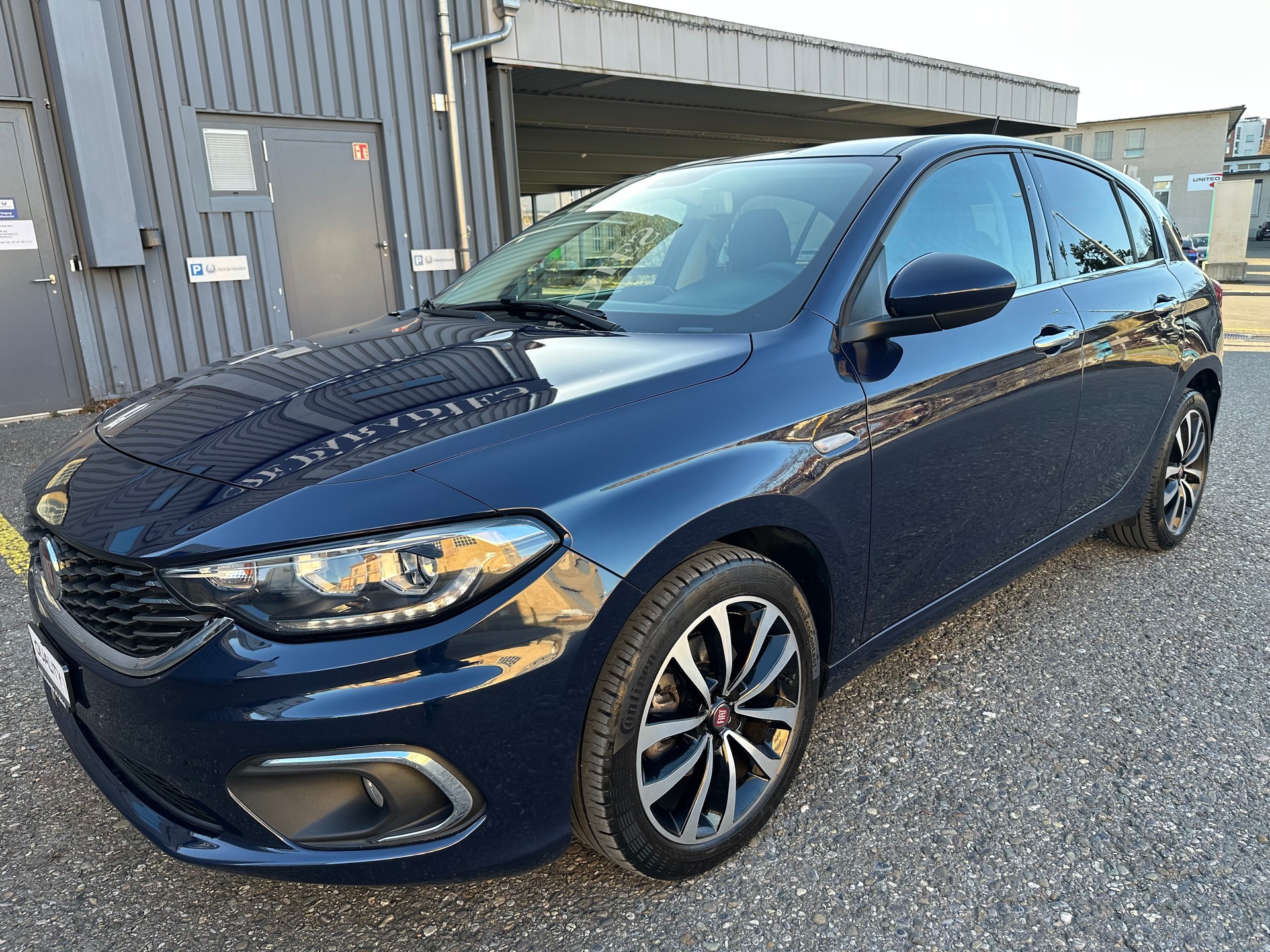 FIAT Tipo 1.6MJ *Lounge*-image-0