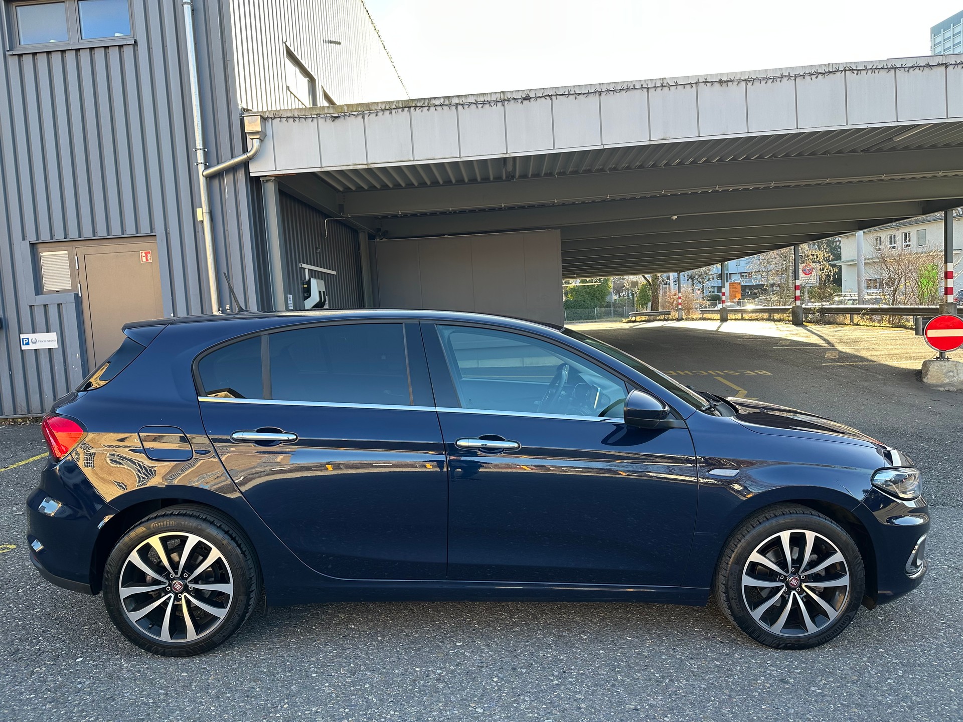 FIAT Tipo 1.6MJ *Lounge*-image-3