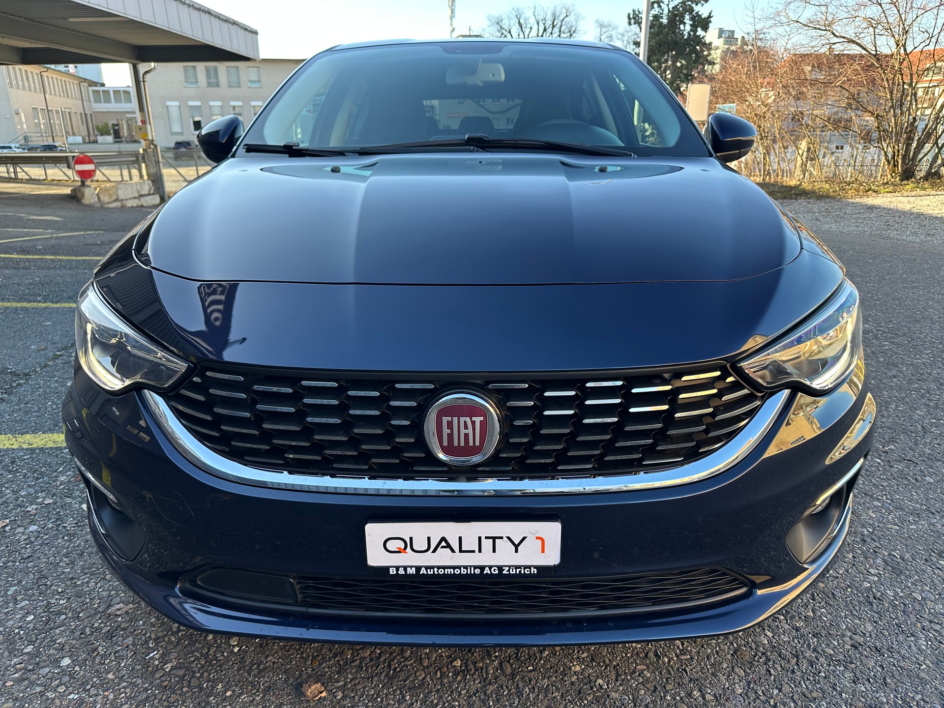 FIAT Tipo 1.6MJ *Lounge*-image-1
