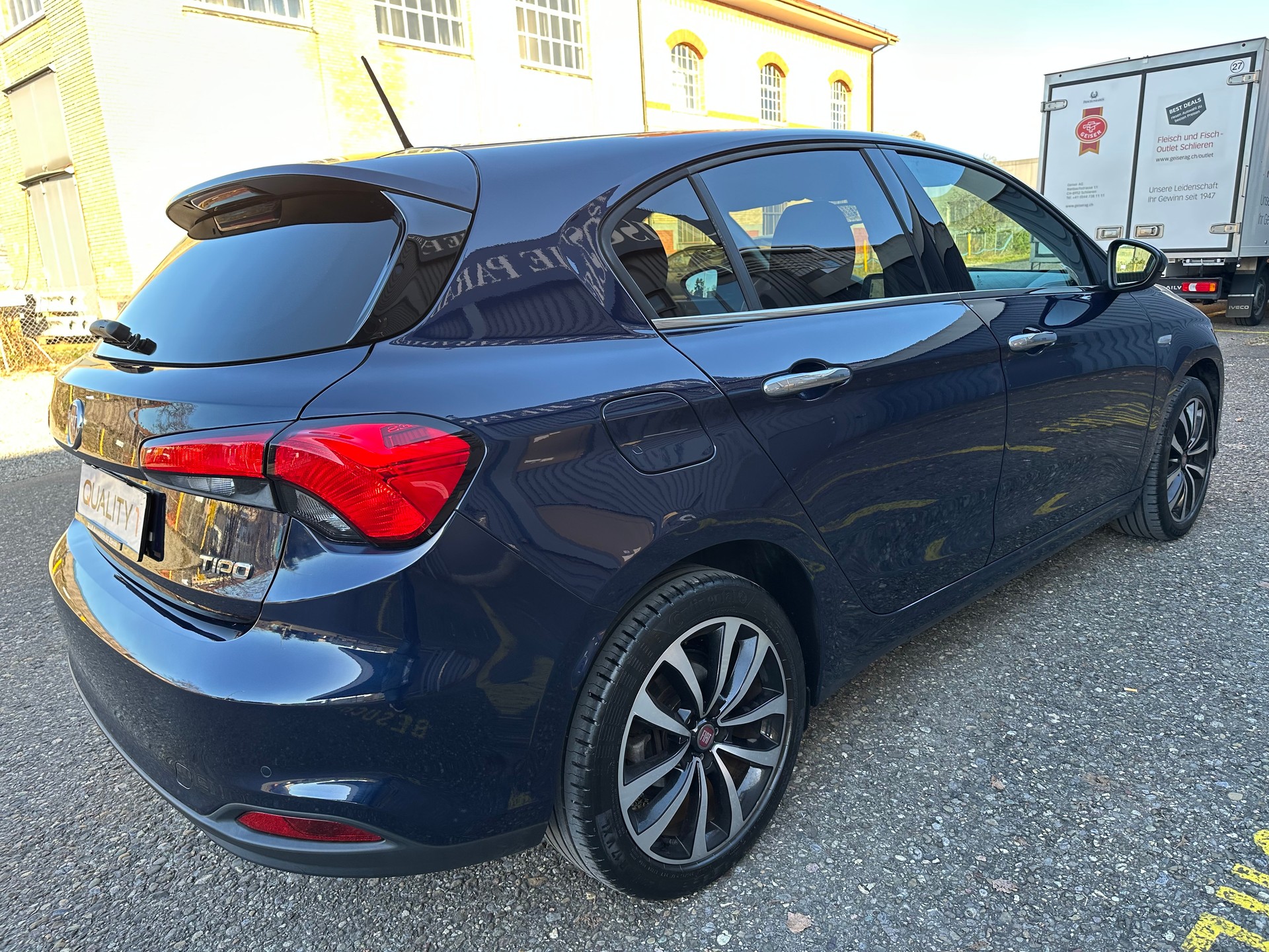 FIAT Tipo 1.6MJ *Lounge*-image-5