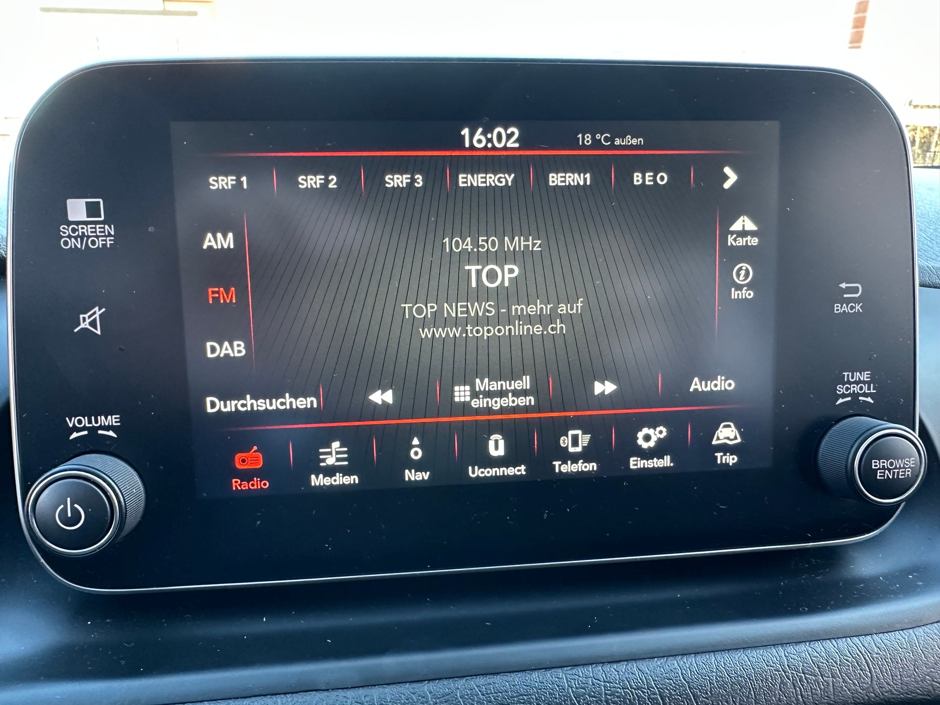 FIAT Tipo 1.6MJ *Lounge*-image-26