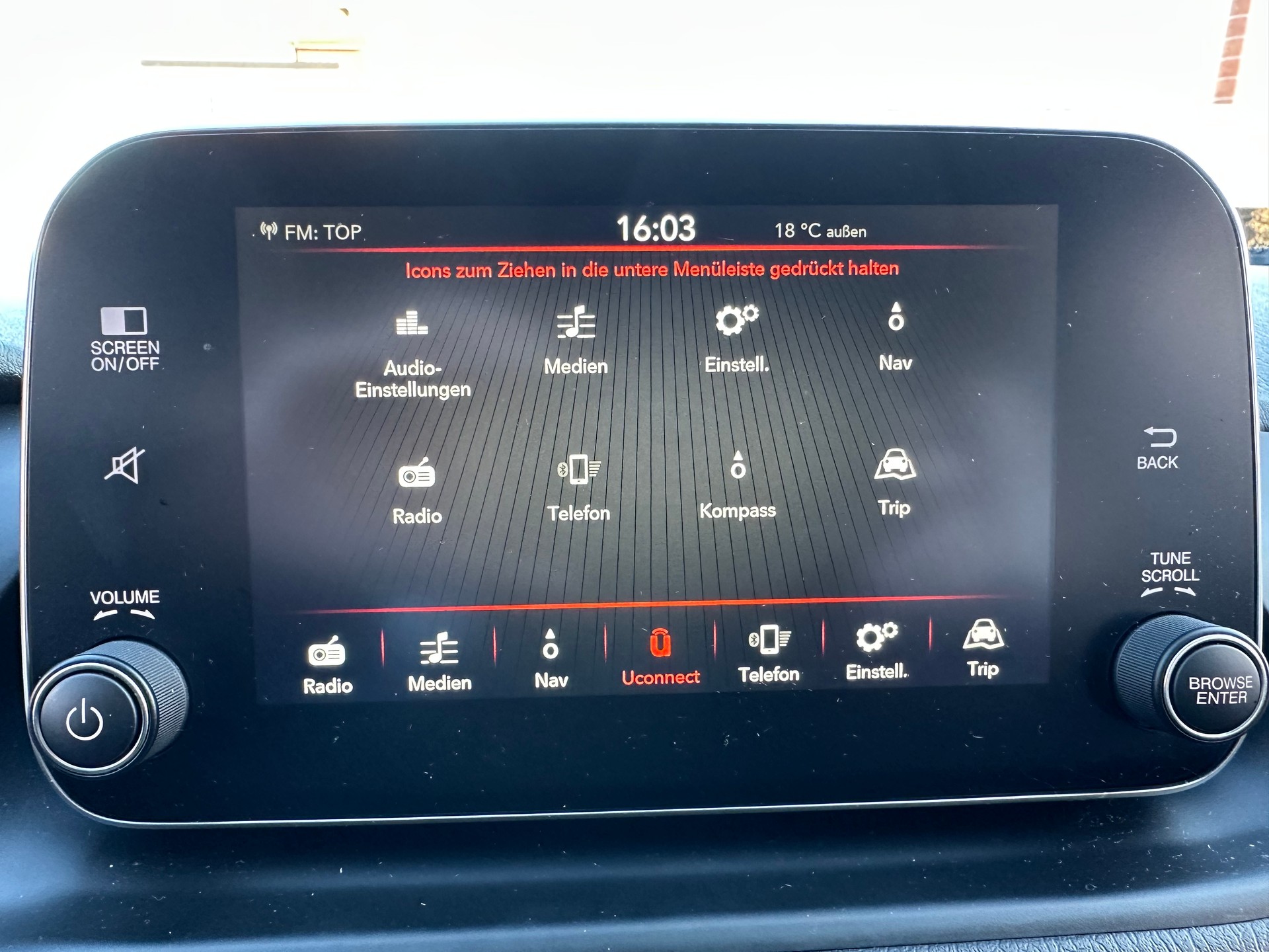 FIAT Tipo 1.6MJ *Lounge*-image-22