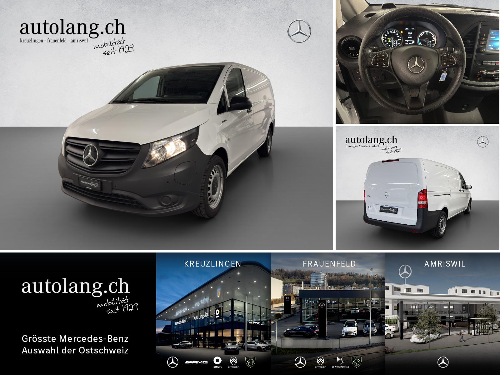 MERCEDES-BENZ eVito 112 KA L 60 kWh-image-0