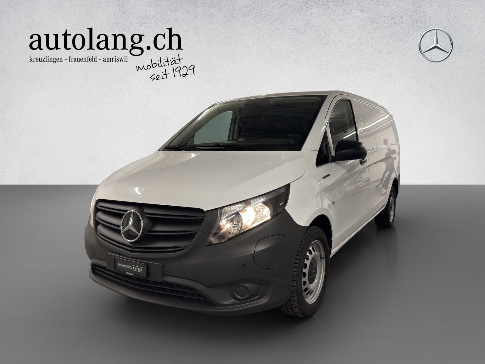 MERCEDES-BENZ eVito 112 KA L 60 kWh-image-1