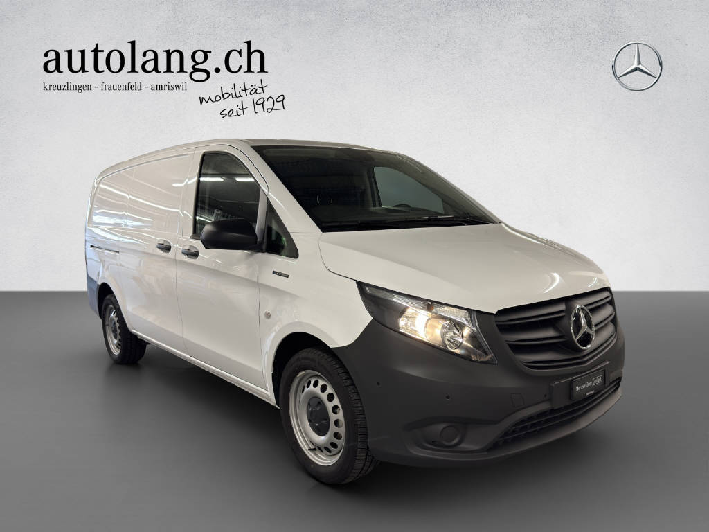 MERCEDES-BENZ eVito 112 KA L 60 kWh-image-4