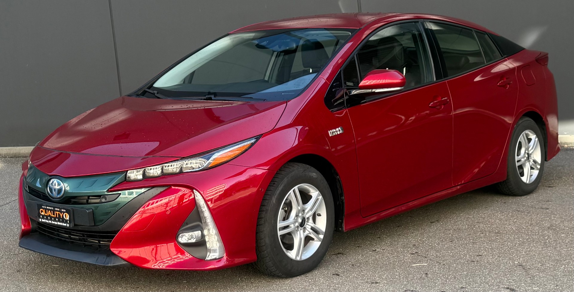 TOYOTA Prius 1.8 VVT-i Plug-in Hybrid Premium