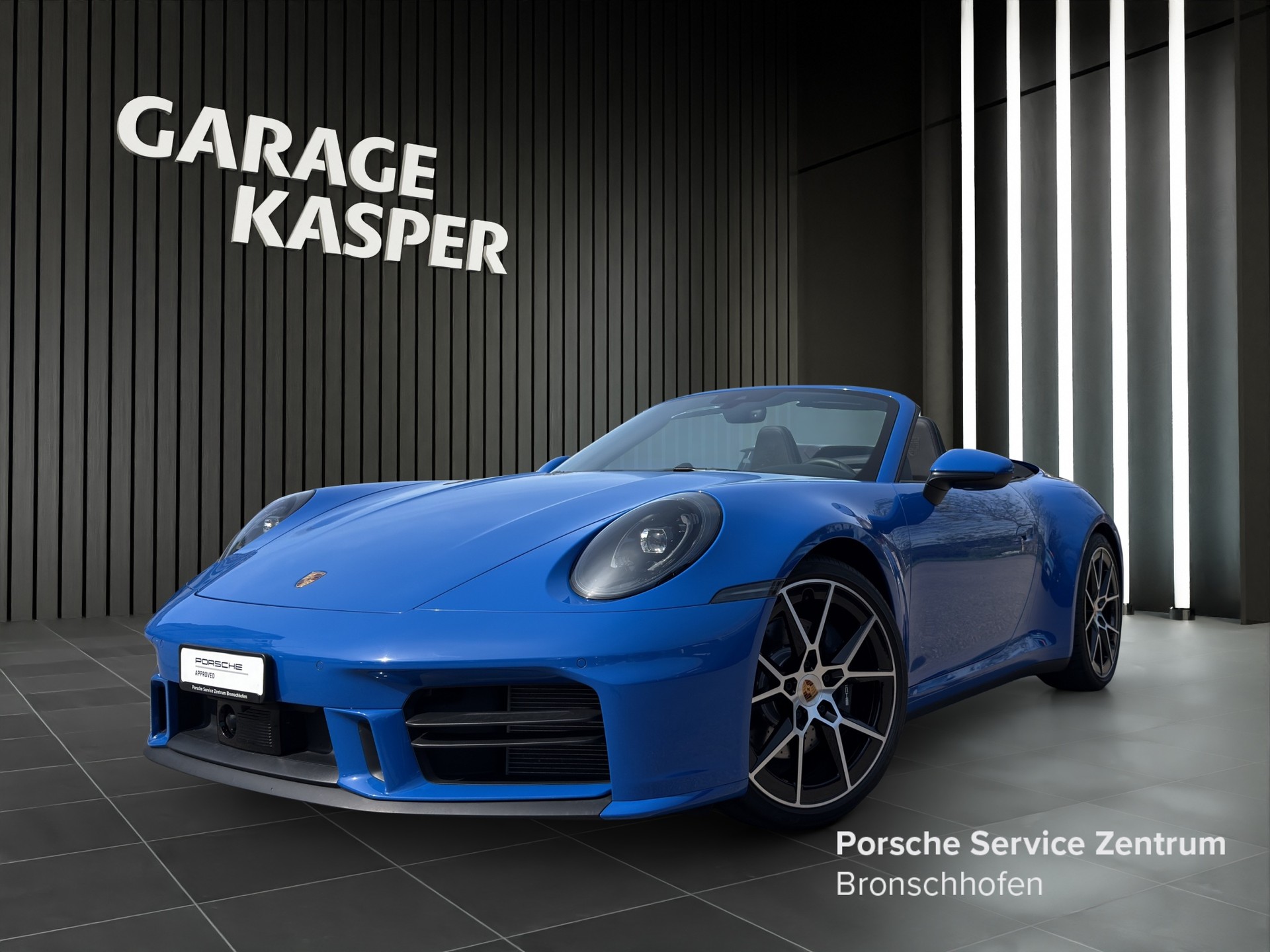 PORSCHE 911 Carrera Cabriolet-image-0