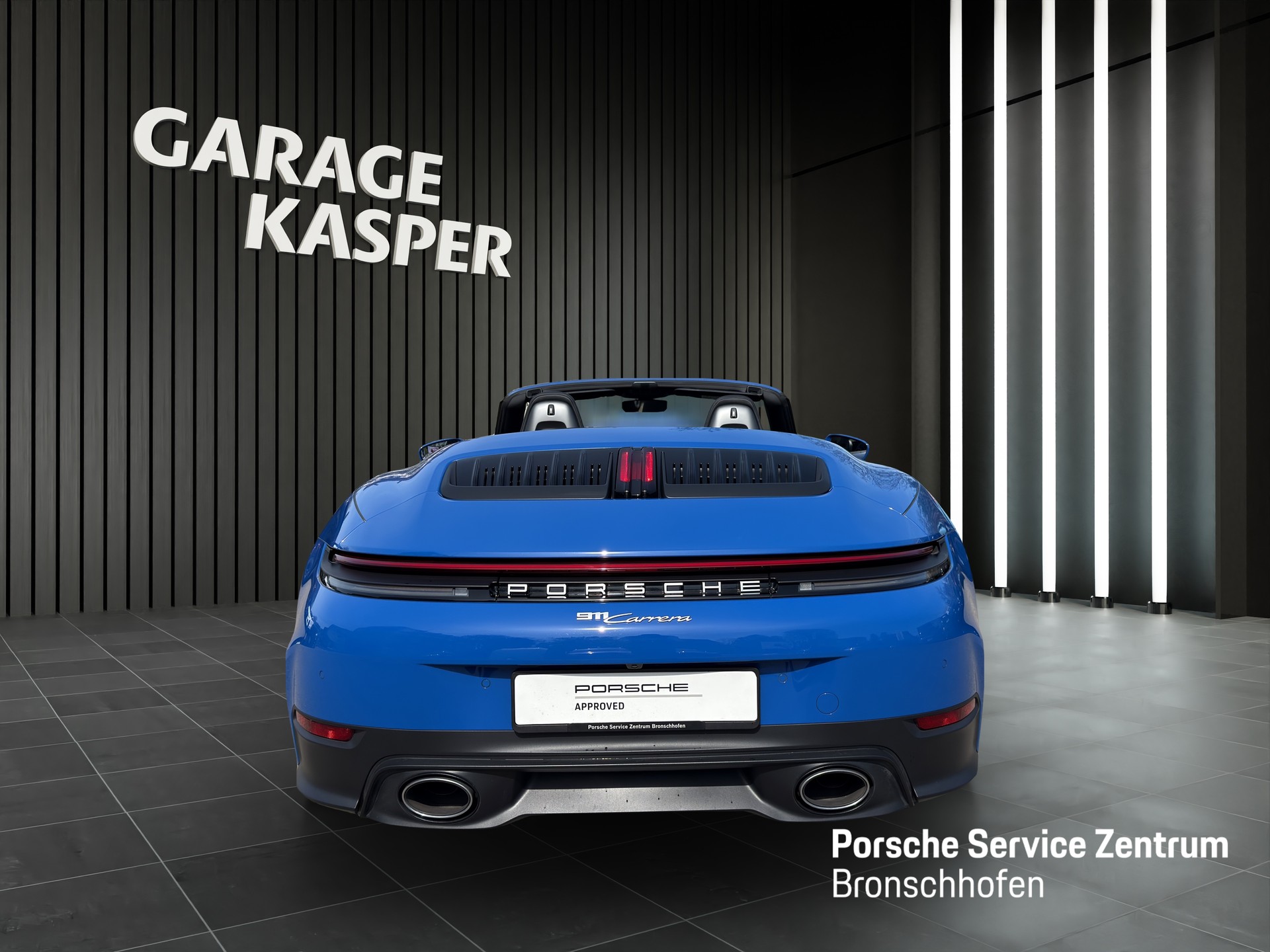 PORSCHE 911 Carrera Cabriolet-image-3