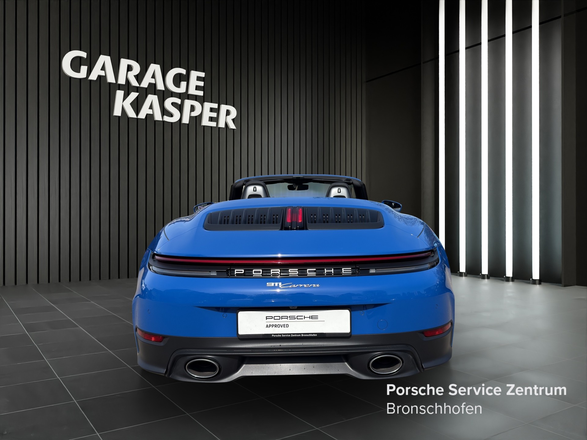 PORSCHE 911 Carrera Cabriolet-image-3