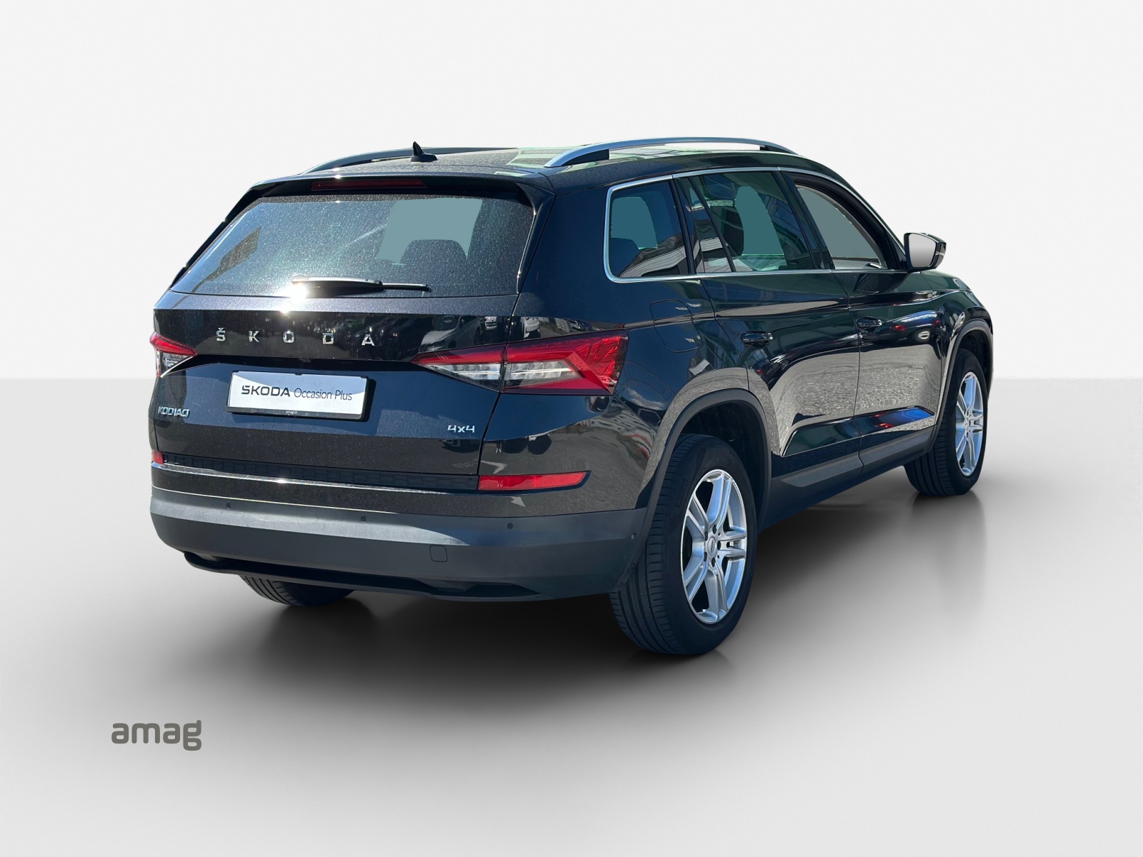SKODA Kodiaq 2.0 TDI SCR Style 4x4 DSG-image-4