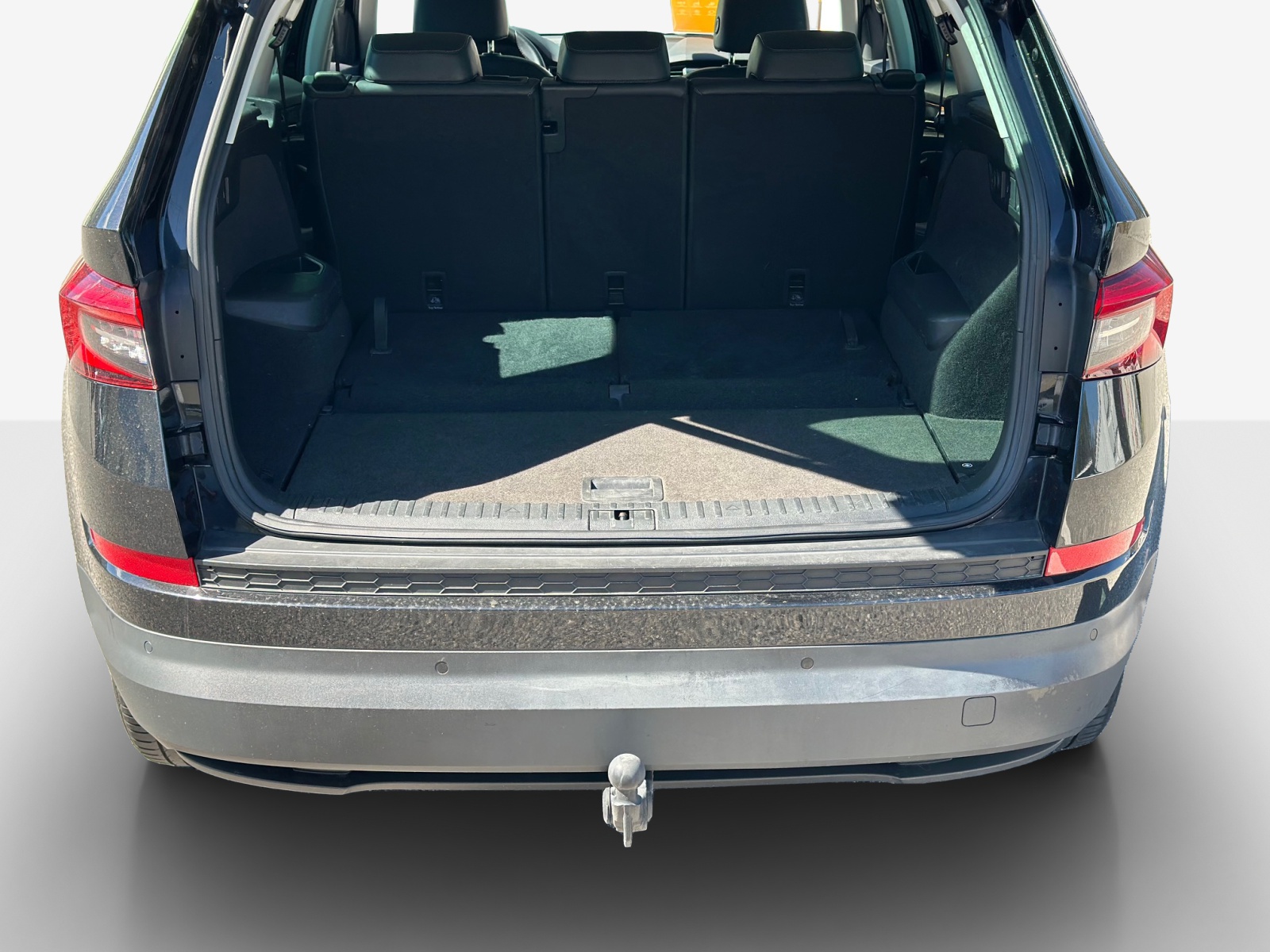 SKODA Kodiaq 2.0 TDI SCR Style 4x4 DSG-image-12