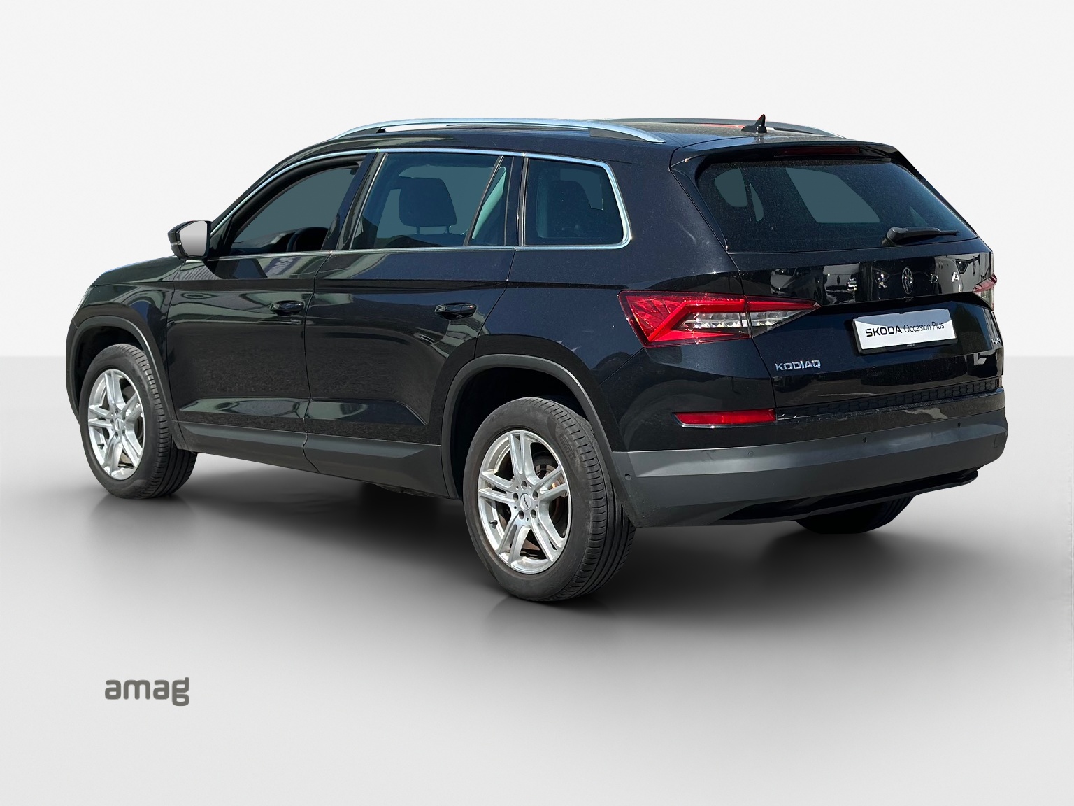 SKODA Kodiaq 2.0 TDI SCR Style 4x4 DSG-image-2
