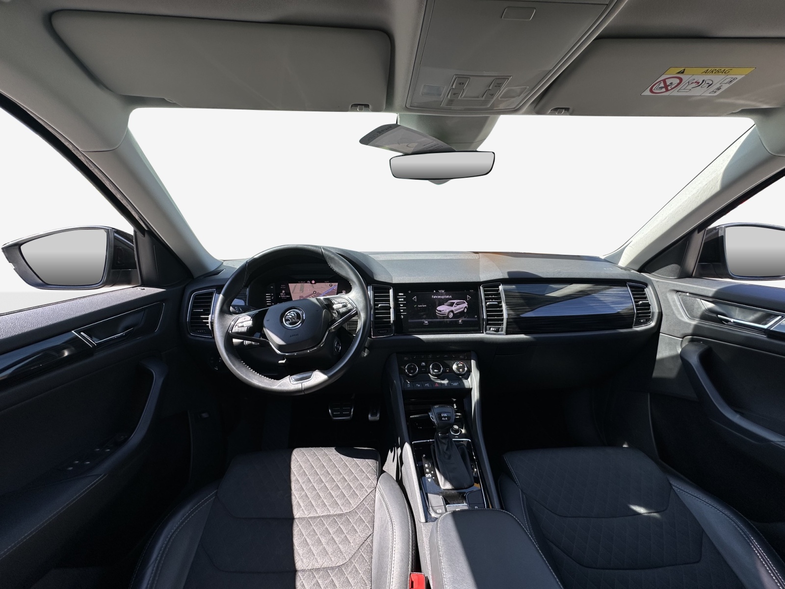 SKODA Kodiaq 2.0 TDI SCR Style 4x4 DSG-image-8