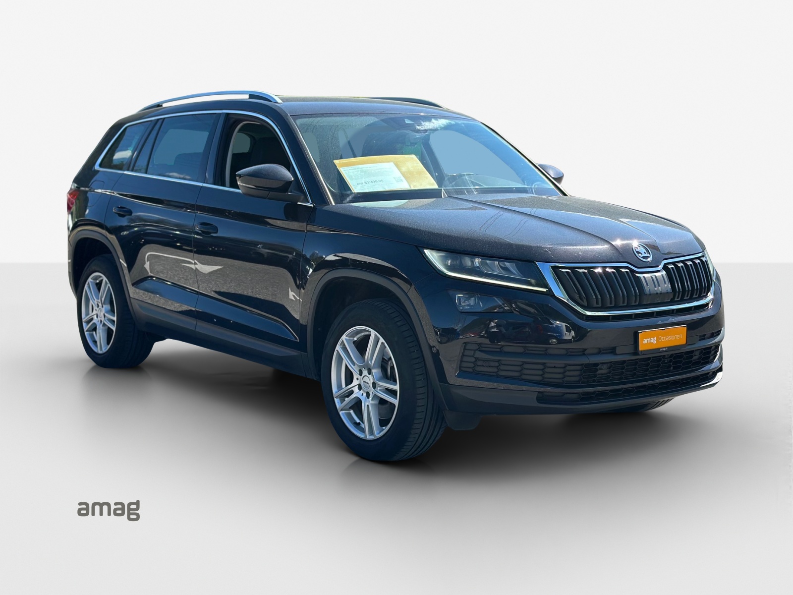 SKODA Kodiaq 2.0 TDI SCR Style 4x4 DSG-image-5