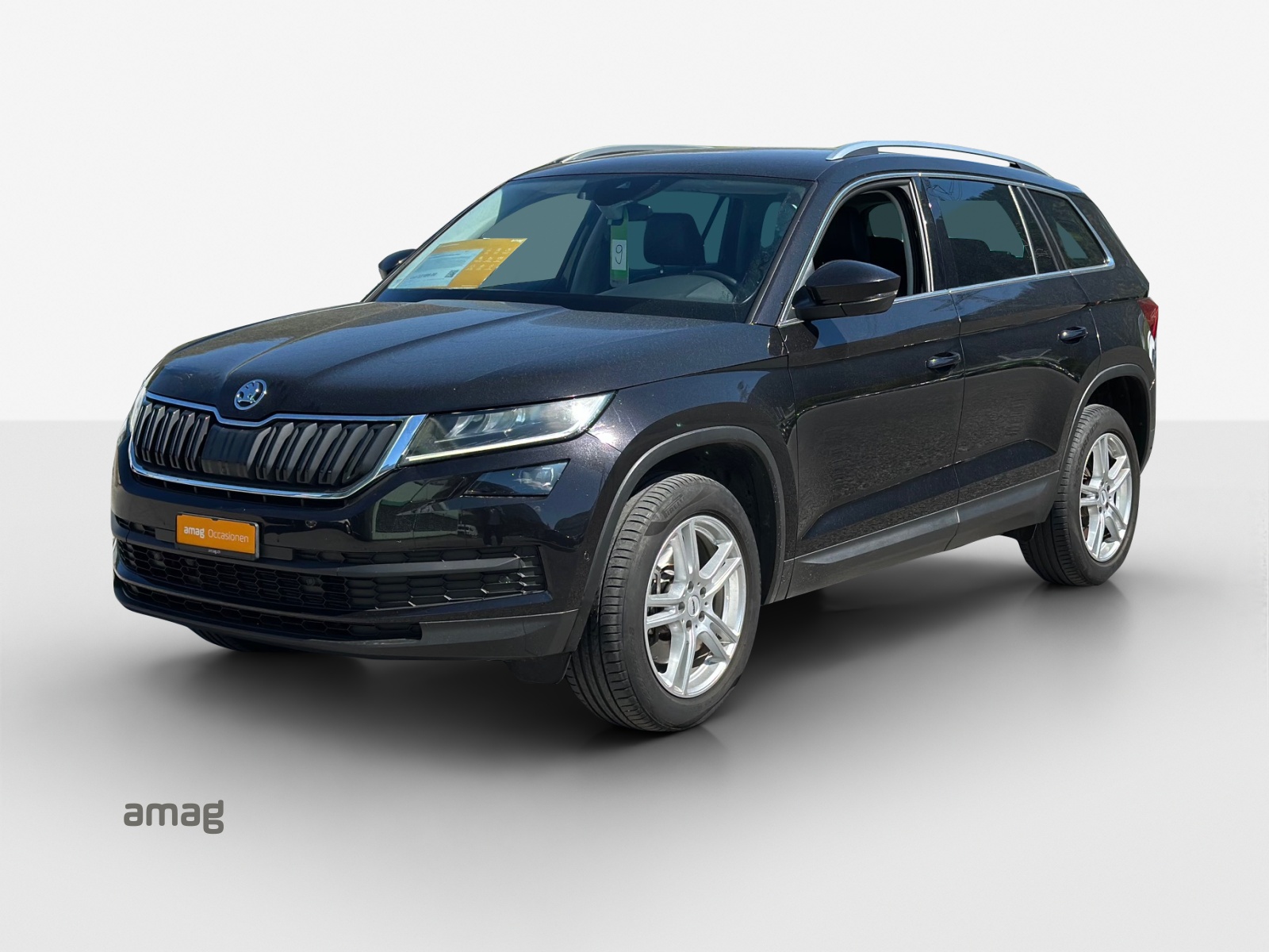 SKODA Kodiaq 2.0 TDI SCR Style 4x4 DSG