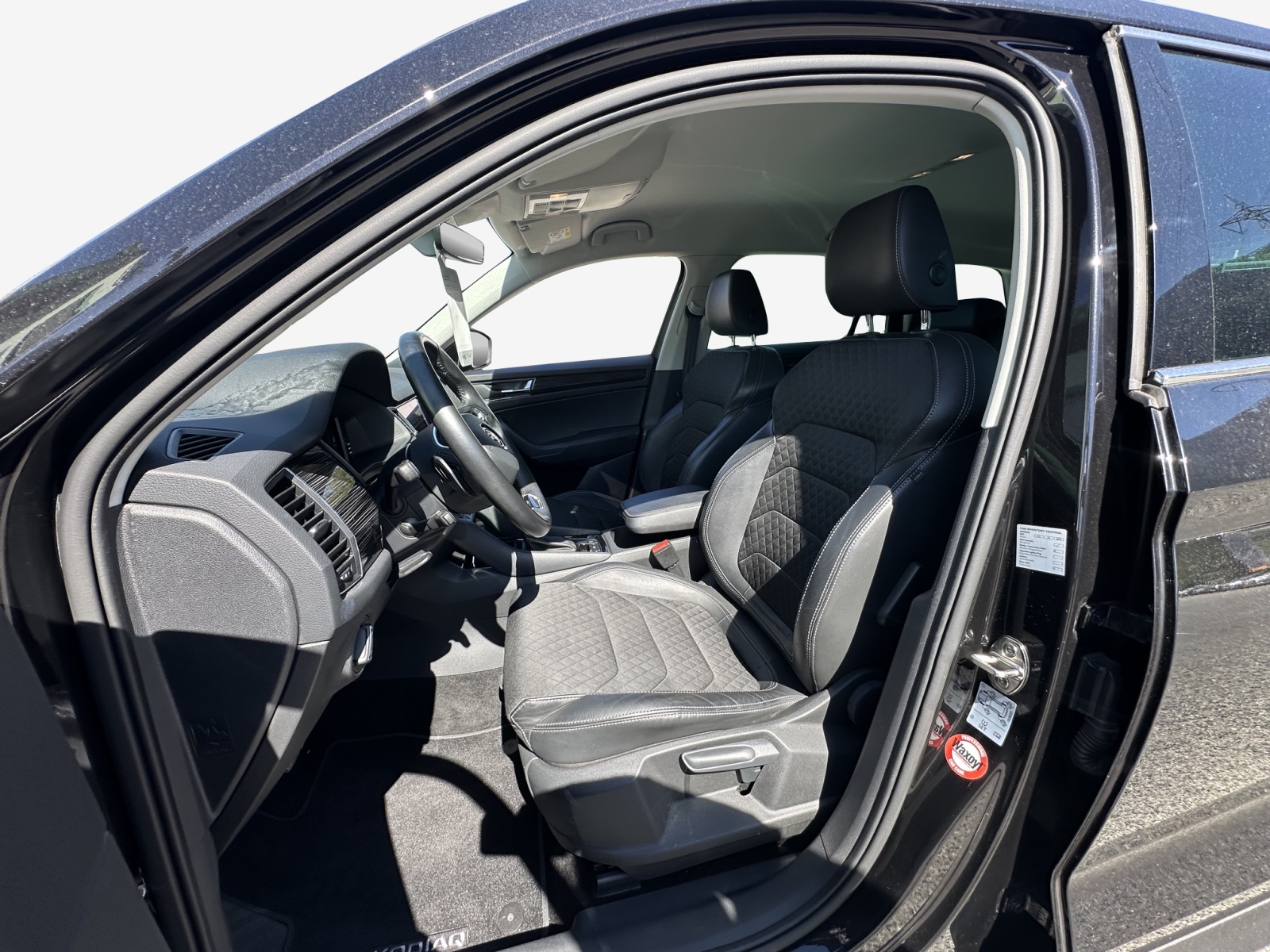 SKODA Kodiaq 2.0 TDI SCR Style 4x4 DSG-image-7