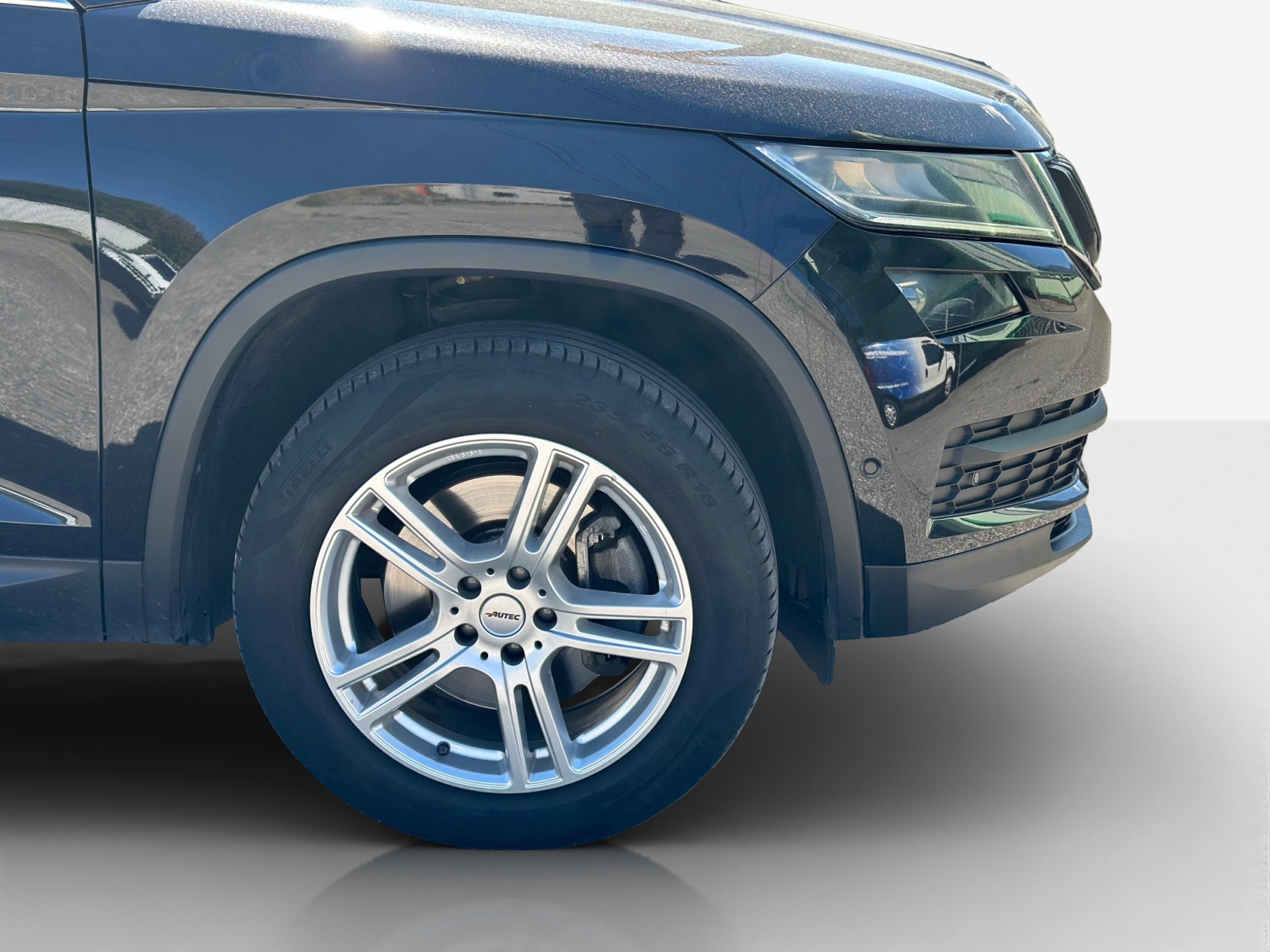 SKODA Kodiaq 2.0 TDI SCR Style 4x4 DSG-image-14