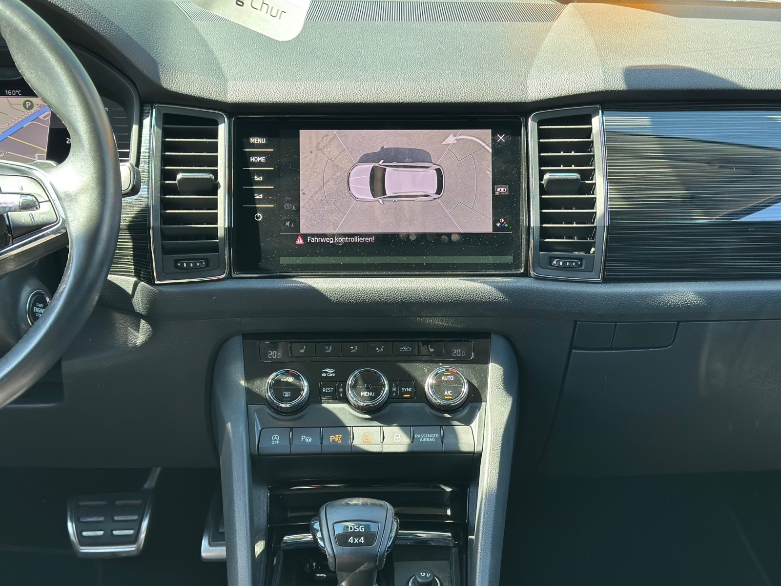 SKODA Kodiaq 2.0 TDI SCR Style 4x4 DSG-image-10