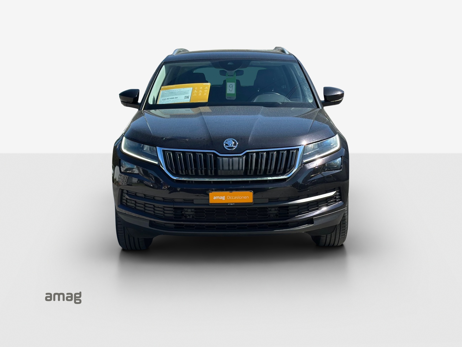 SKODA Kodiaq 2.0 TDI SCR Style 4x4 DSG-image-6