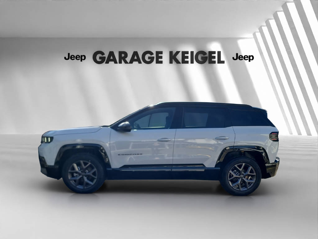 JEEP Compass 1.2 MHEV First Edition-image-1