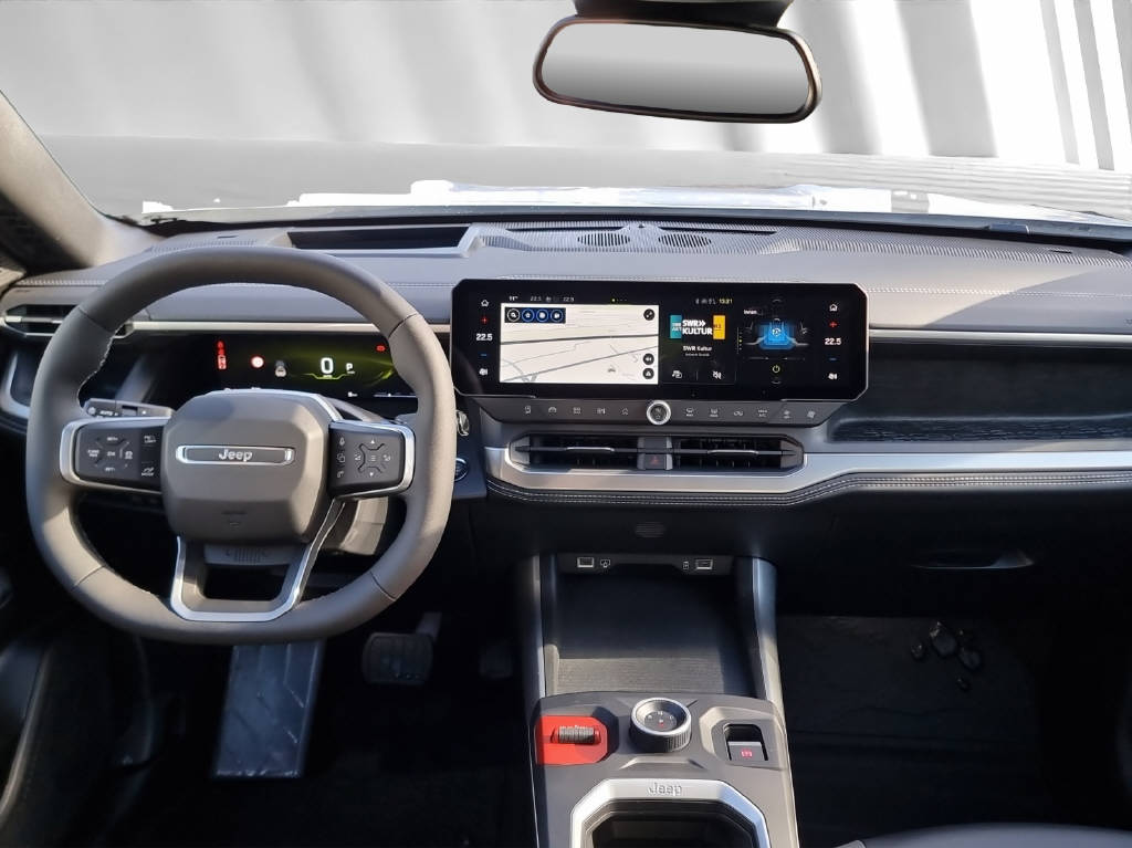 JEEP Compass 1.2 MHEV First Edition-image-4