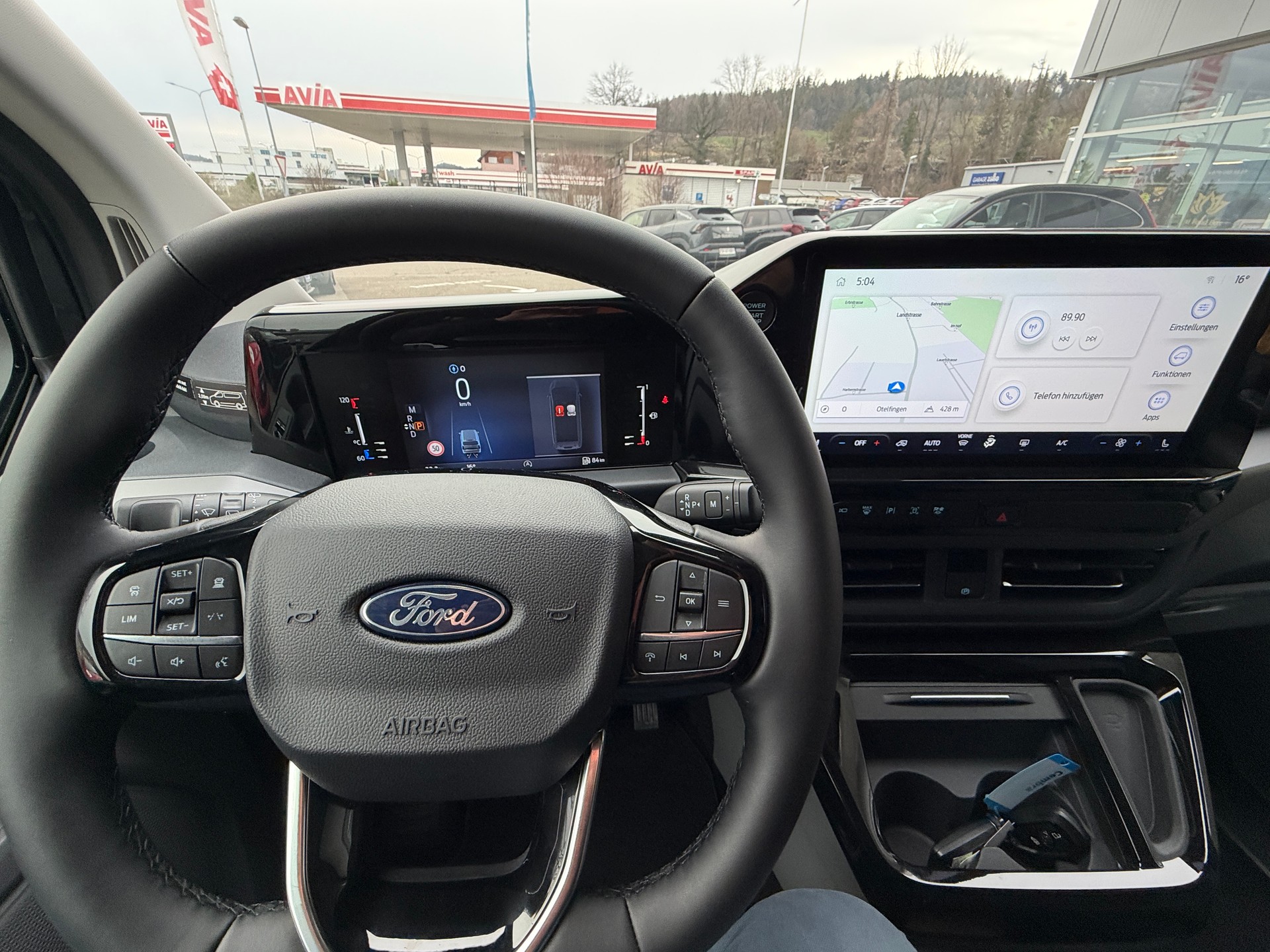 FORD Ford New Nugget Titanium L1 2.0 tdi 170 PS AT8 WESTFALIA-image-22
