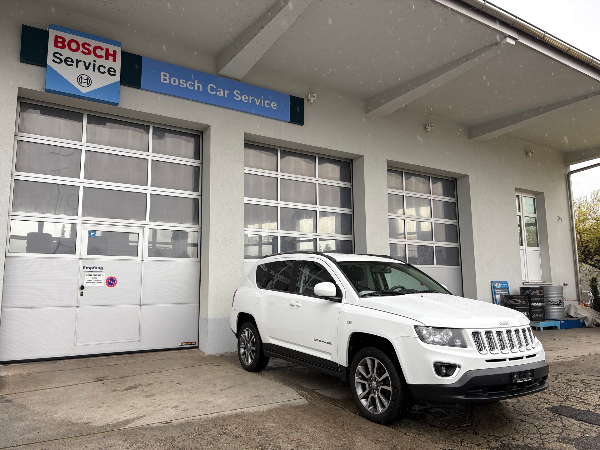 JEEP Compass 2.4 Limited Automatic