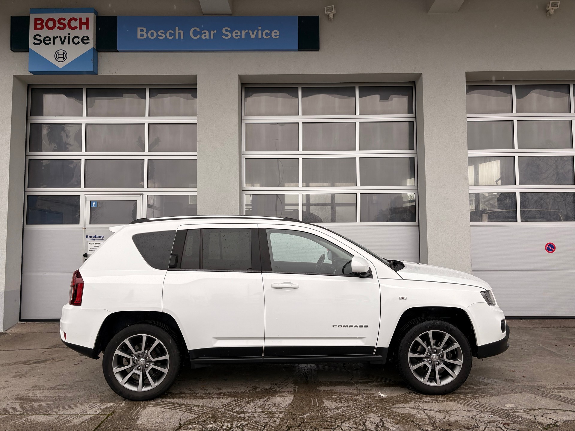 JEEP Compass 2.4 Limited Automatic-image-4