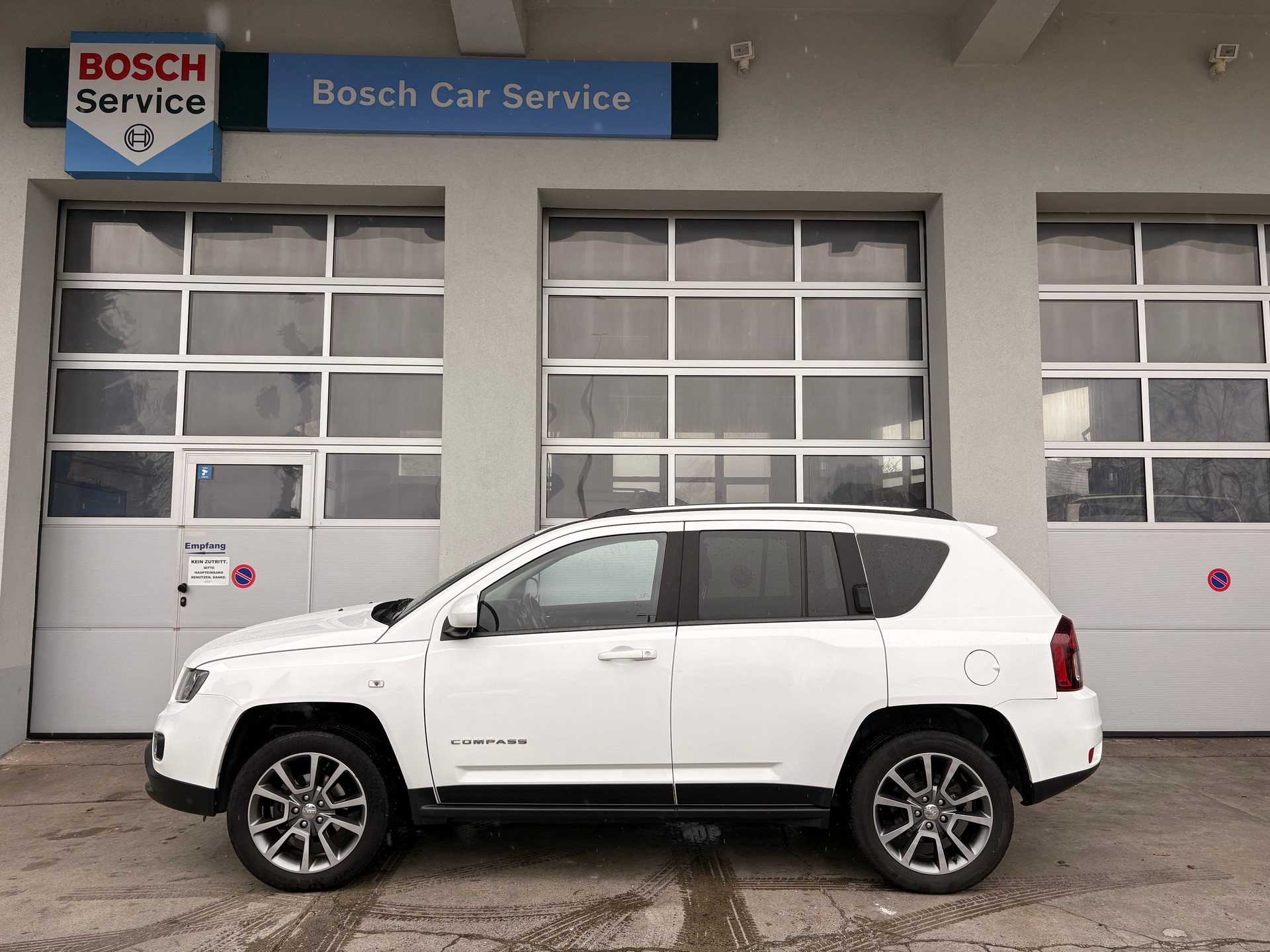 JEEP Compass 2.4 Limited Automatic-image-5