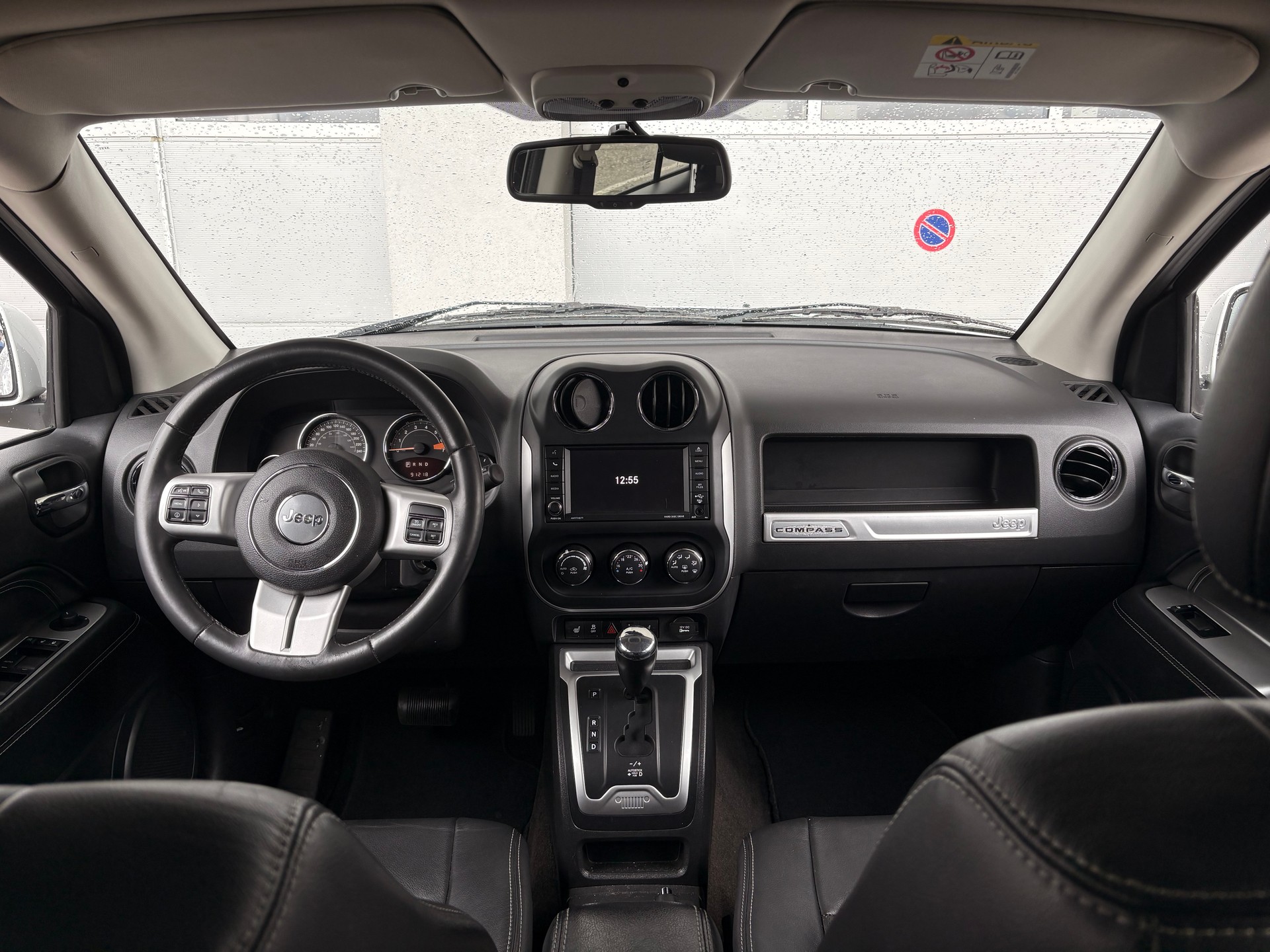 JEEP Compass 2.4 Limited Automatic-image-6