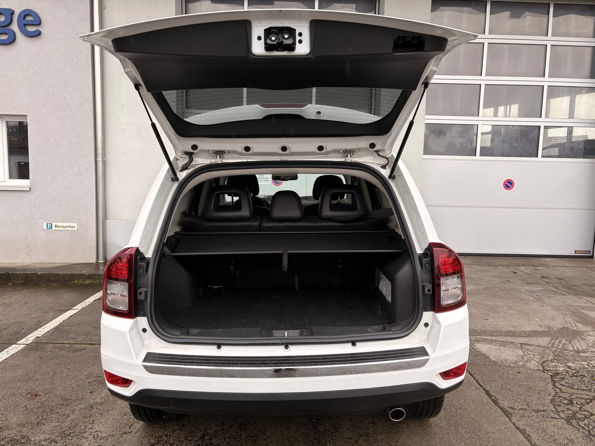 JEEP Compass 2.4 Limited Automatic-image-9