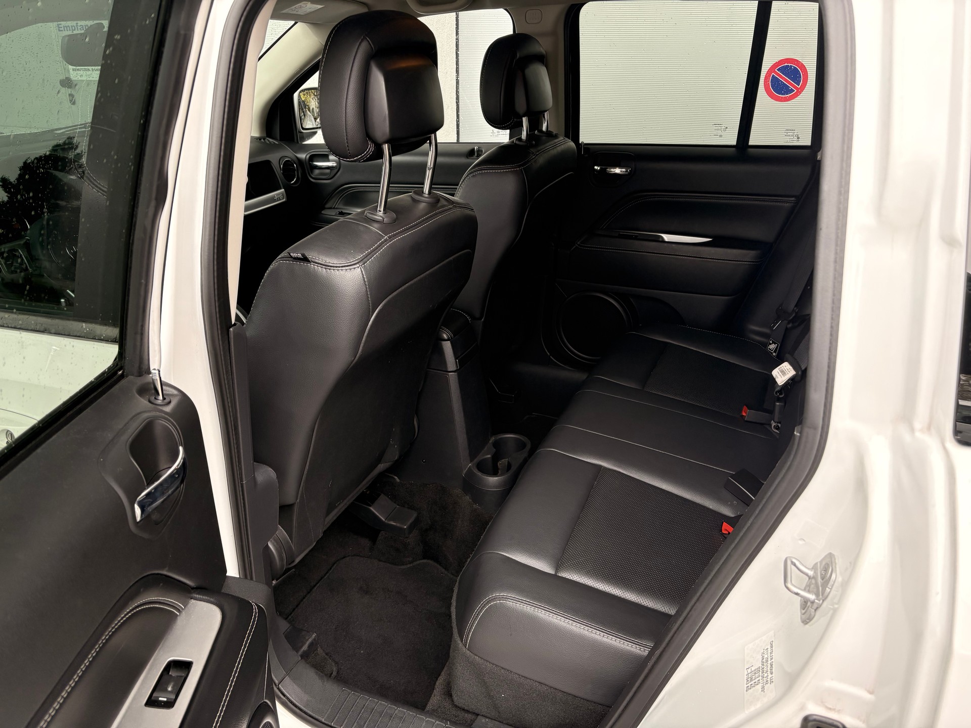 JEEP Compass 2.4 Limited Automatic-image-8