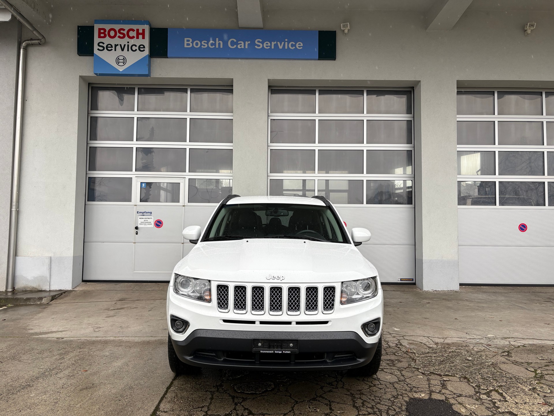 JEEP Compass 2.4 Limited Automatic-image-1