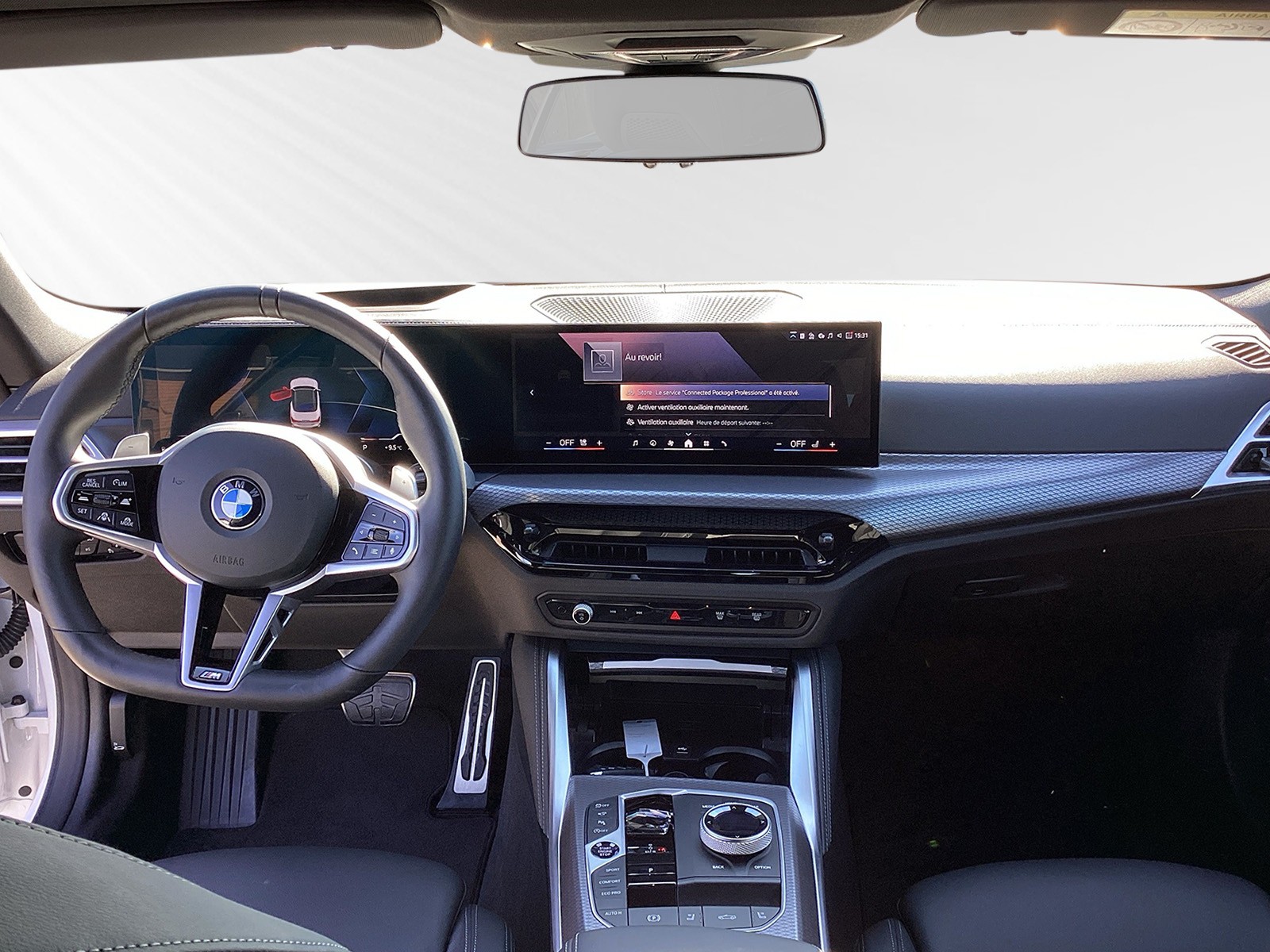 BMW 430i xDrive Cabriolet M Sport Pro Steptronic-image-5
