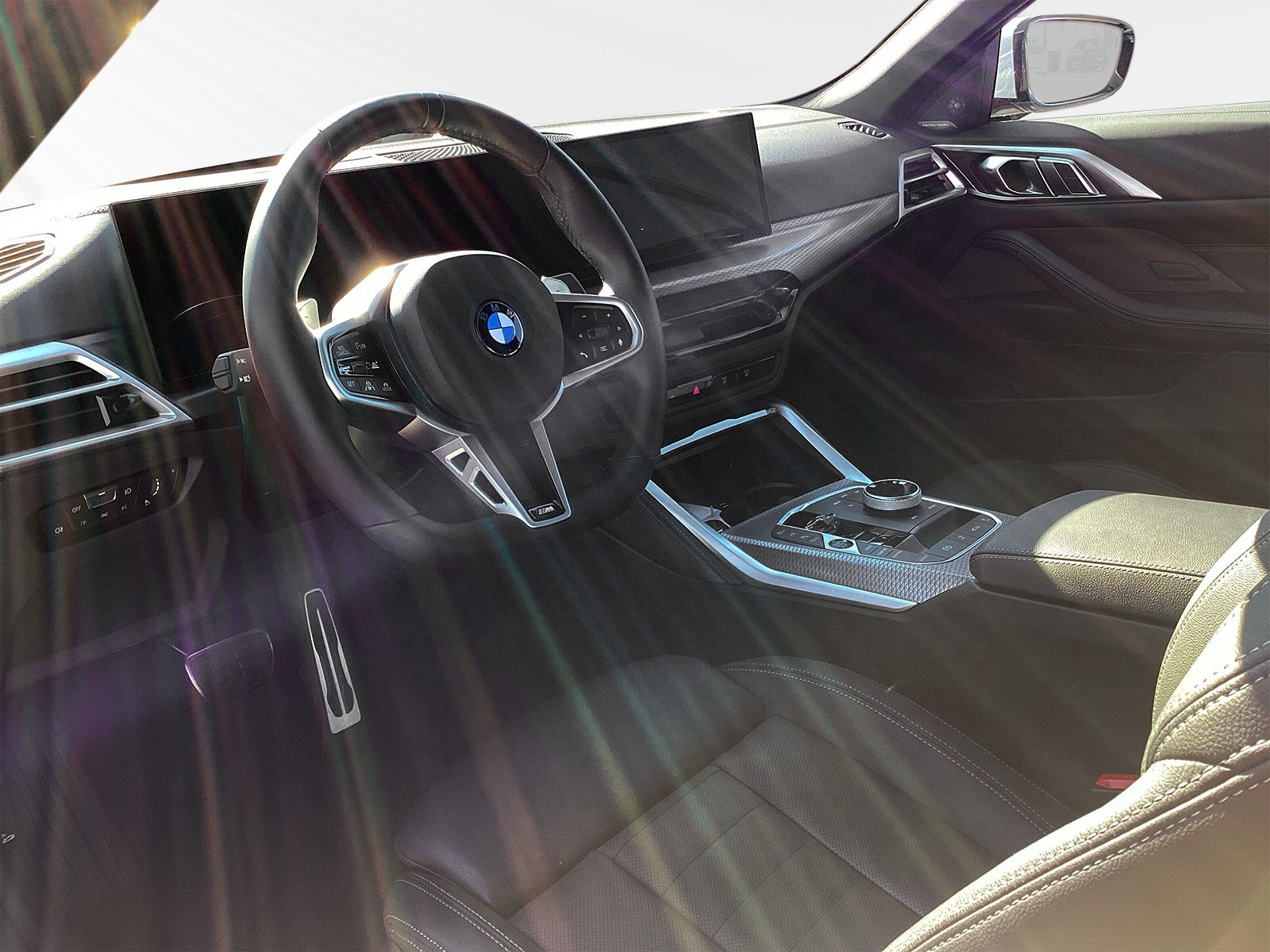 BMW 430i xDrive Cabriolet M Sport Pro Steptronic-image-3