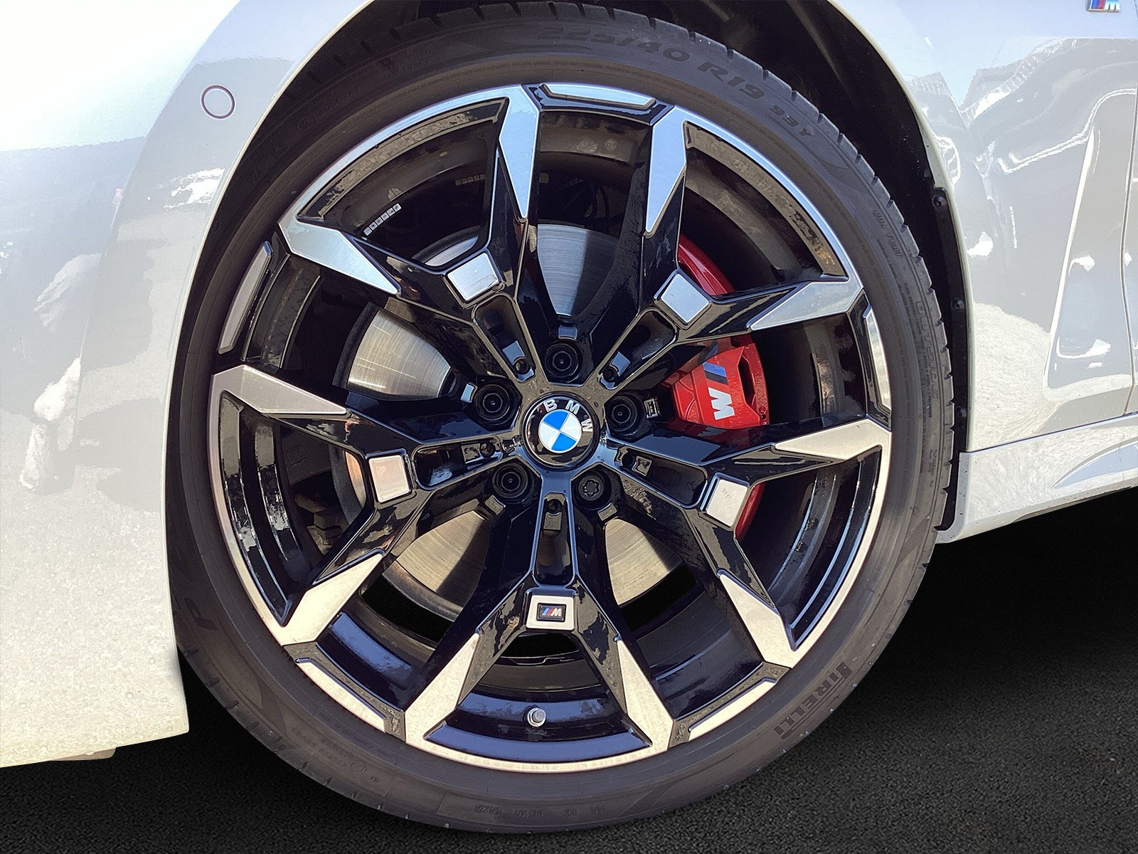 BMW 430i xDrive Cabriolet M Sport Pro Steptronic-image-8