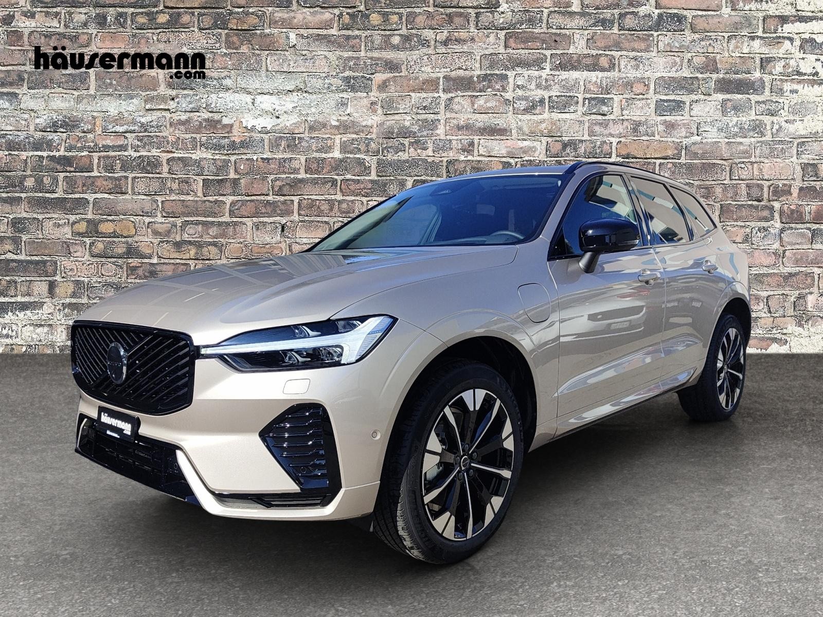 VOLVO XC60 2.0 T6 TE Plus Dark eAWD-image-0