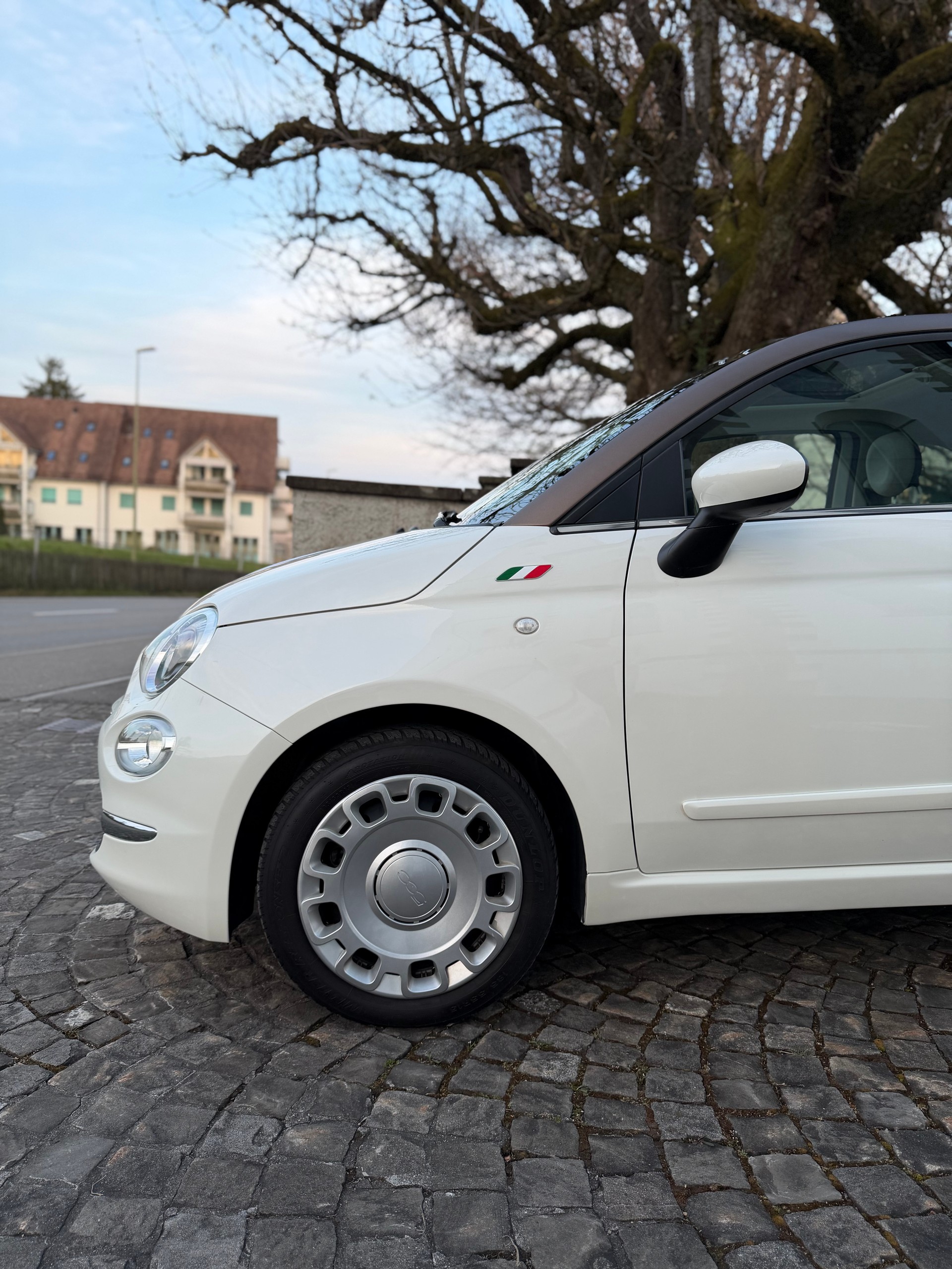 FIAT 500 1.2 Automatik / Frisch ab MFK / Vollständig Service gepflegt / 36 Monate Garantie exkl. / Panorama/ Tempomat / Klima-image-8