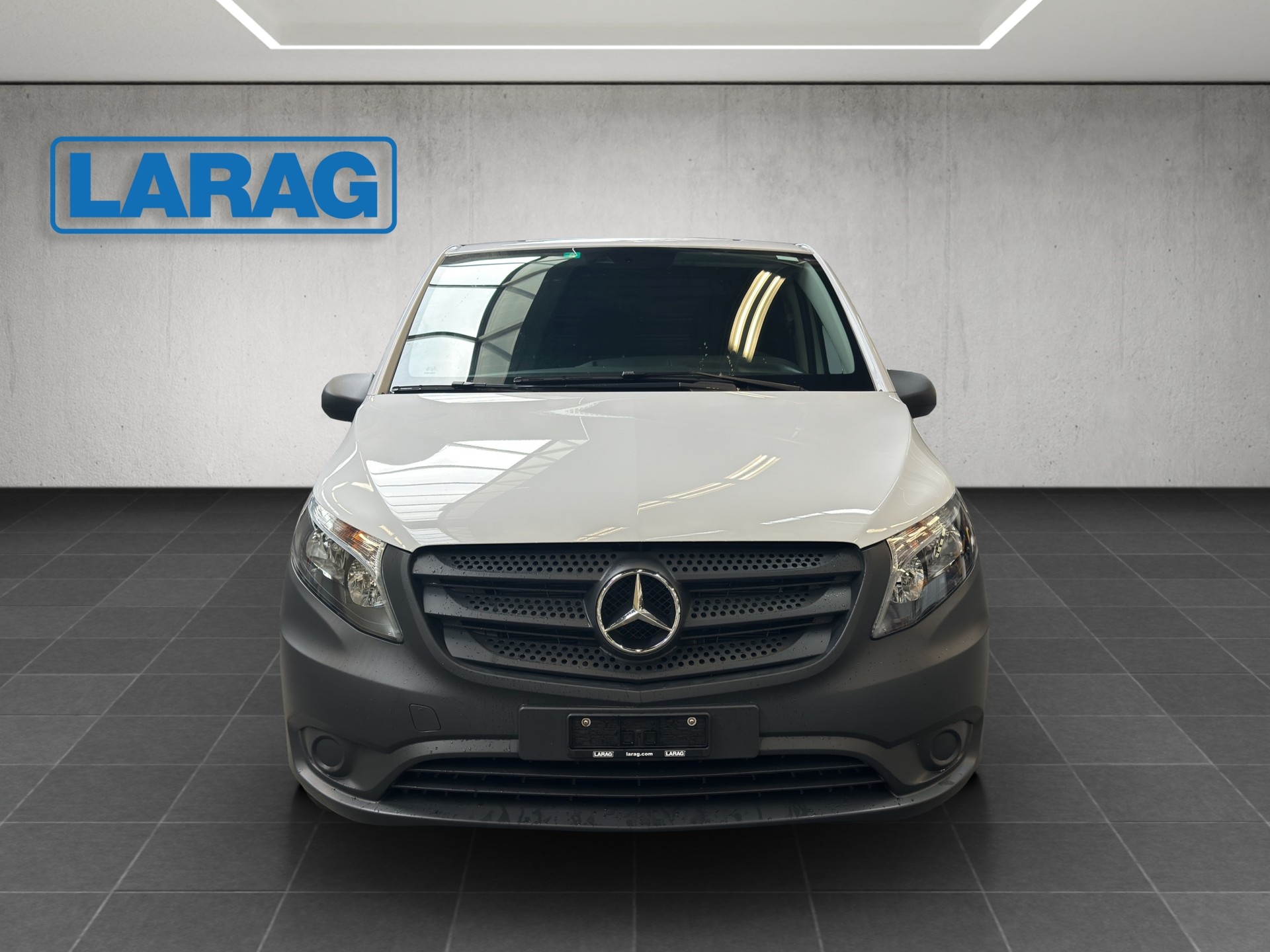 MERCEDES-BENZ Vito 114 CDI Lang 9G-Tronic Pro-image-1