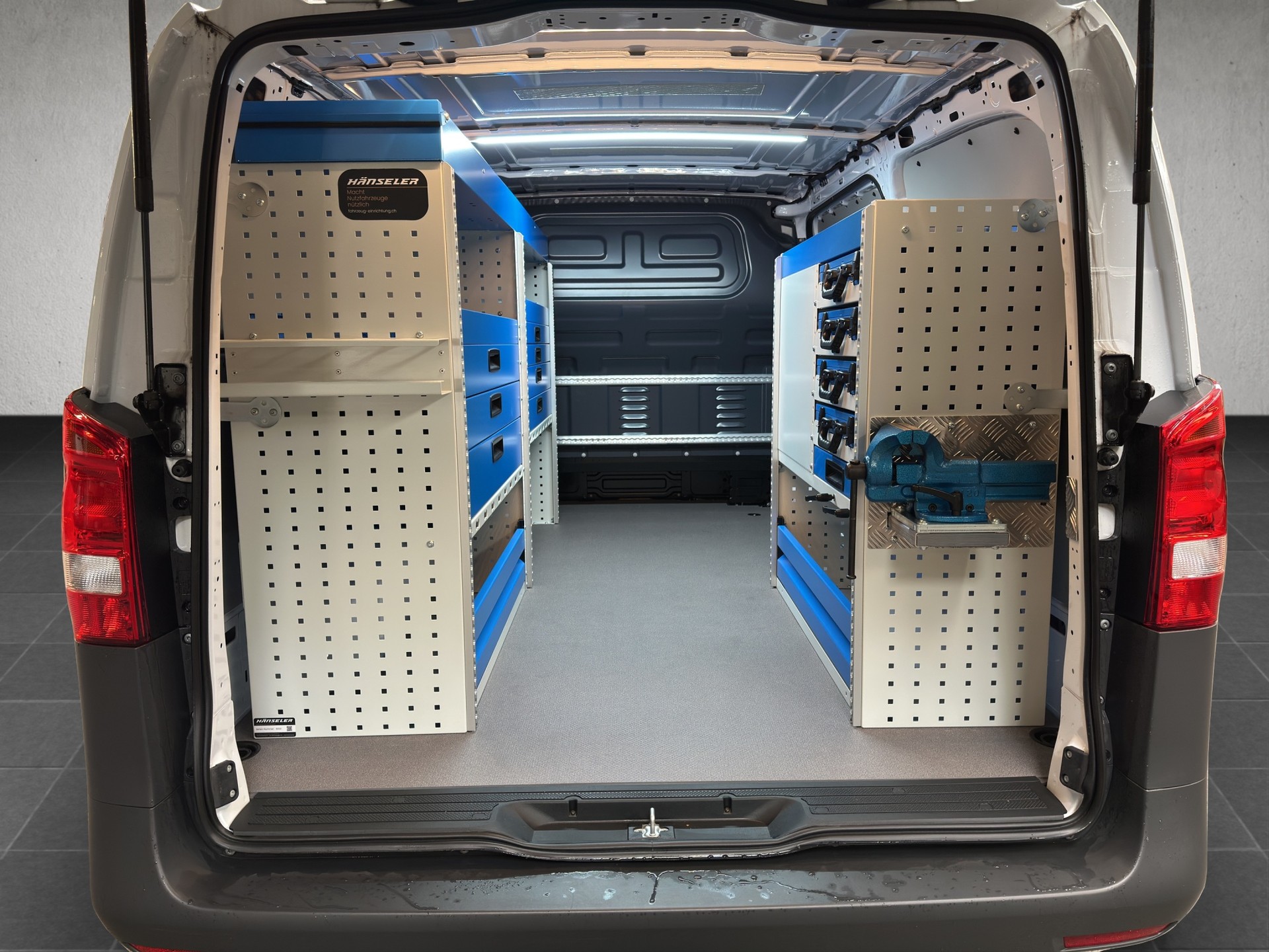 MERCEDES-BENZ Vito 114 CDI Lang 9G-Tronic Pro-image-9