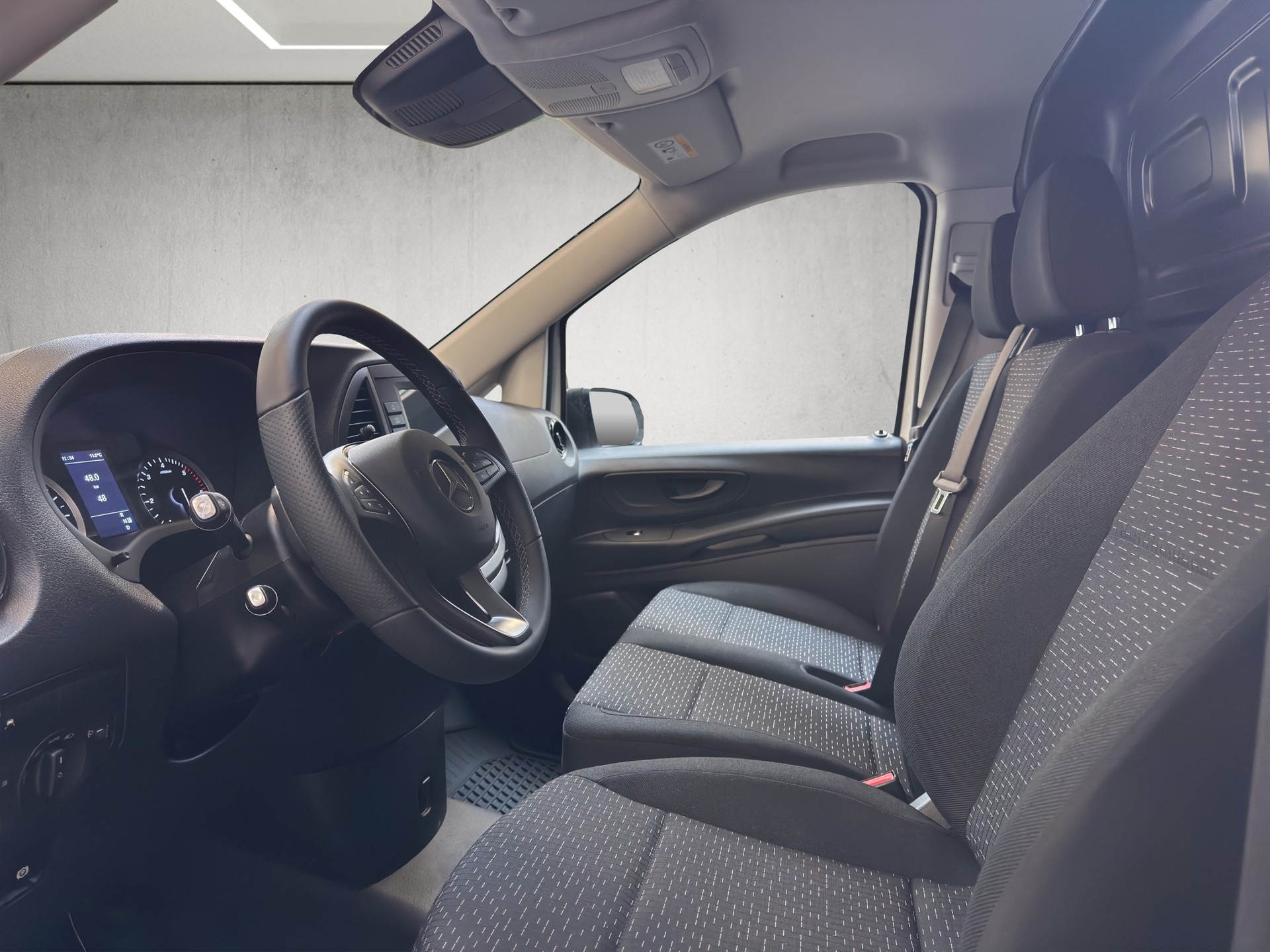 MERCEDES-BENZ Vito 114 CDI Lang 9G-Tronic Pro-image-6