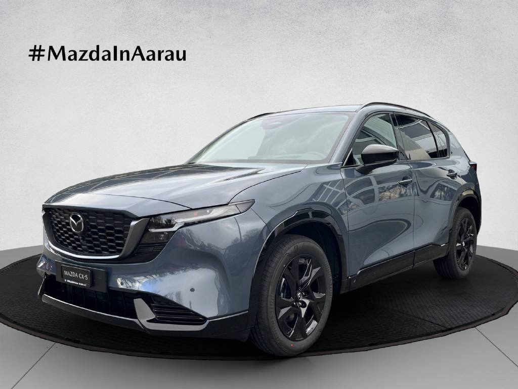 MAZDA CX-5 2.5 Homura AWD