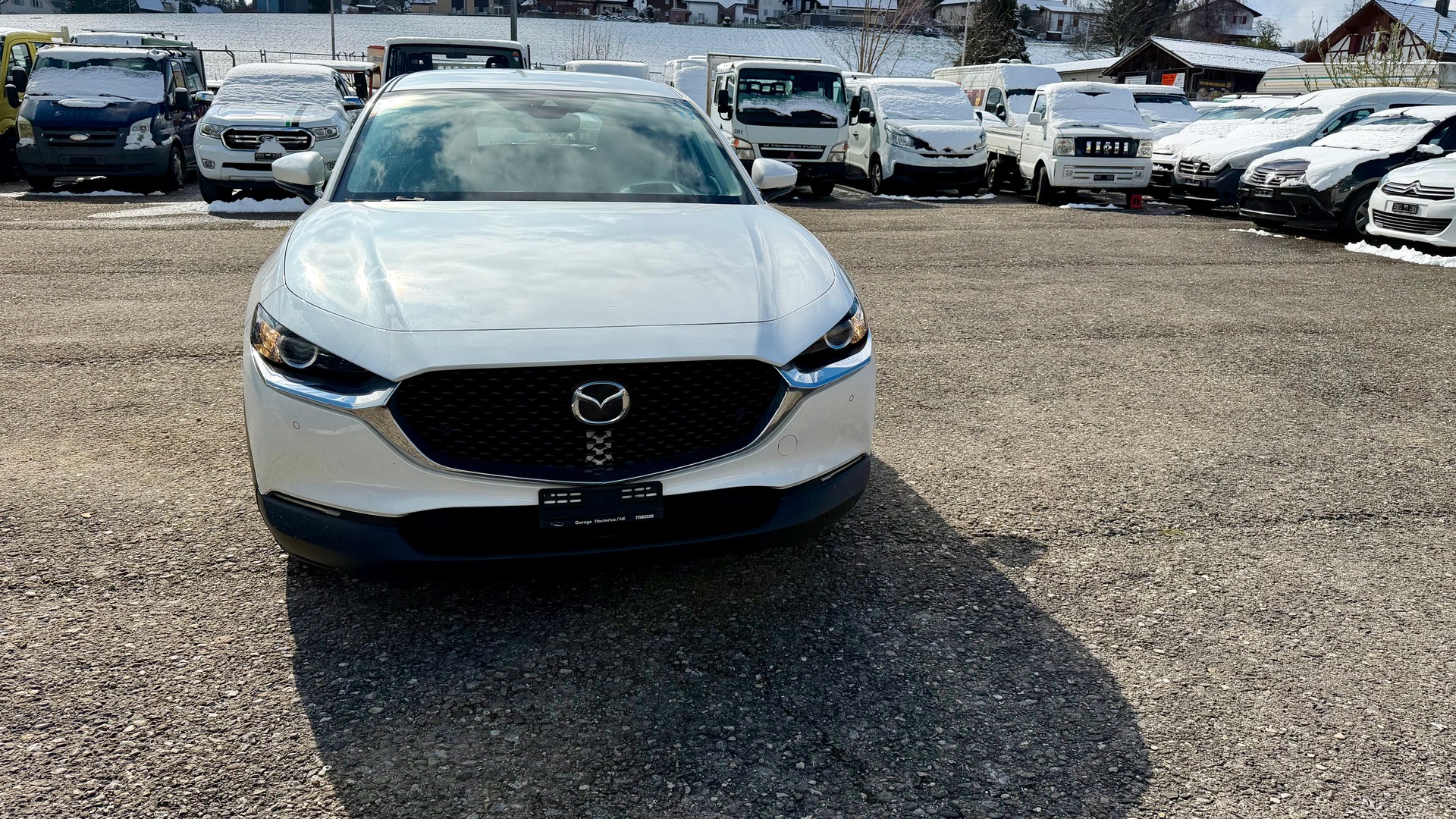 MAZDA CX-30 SKYACTIV-G M Hybrid 122 Revolution AWD Automat-image-0