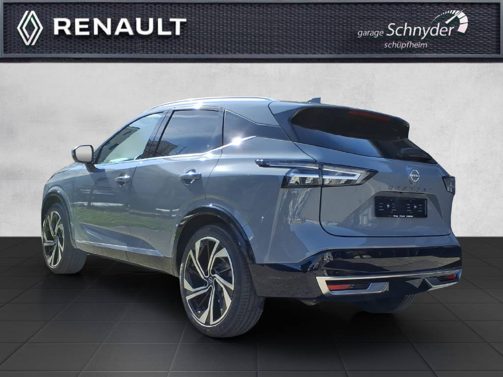 NISSAN Qashqai 1.3 DIG-T Tekna+ 4x4-image-1
