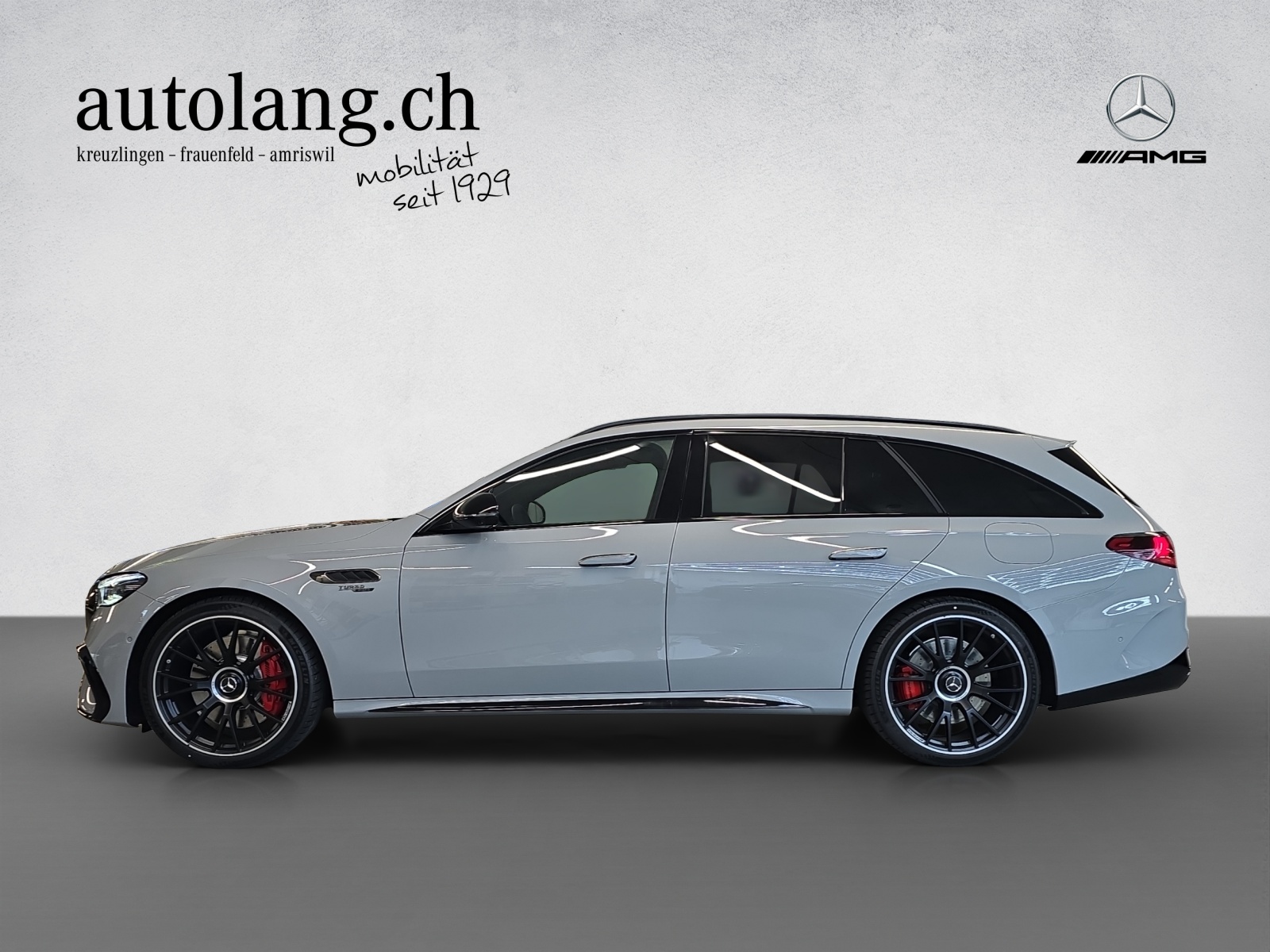MERCEDES-BENZ E 53 Hybrid AMG 4Matic+ T-Modell-image-2