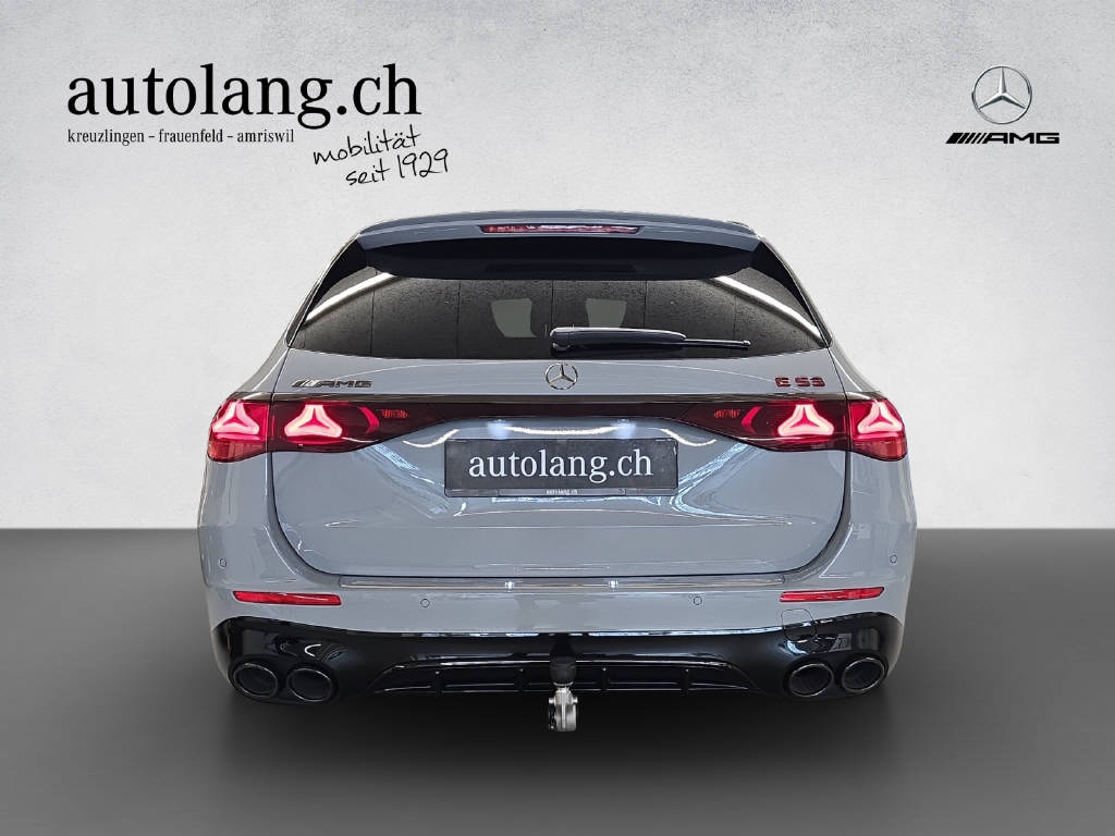 MERCEDES-BENZ E 53 Hybrid AMG 4Matic+ T-Modell-image-16