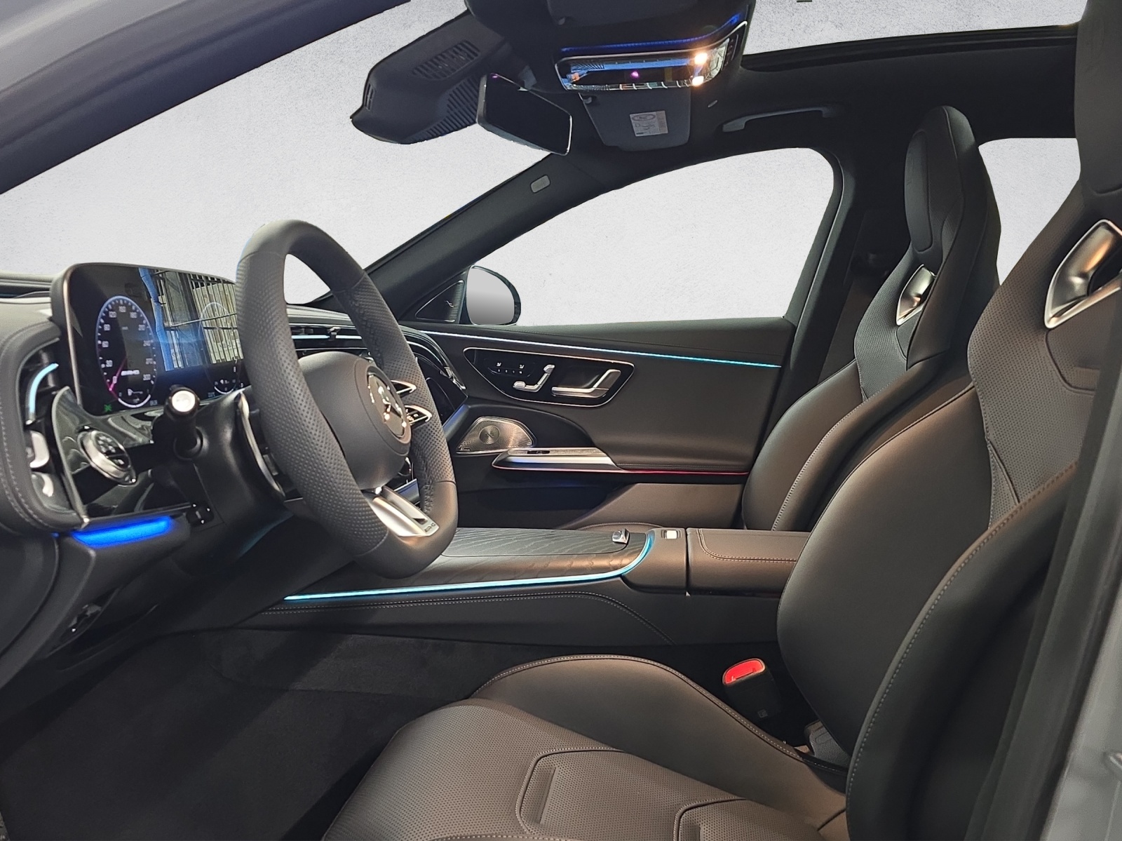 MERCEDES-BENZ E 53 Hybrid AMG 4Matic+ T-Modell-image-10